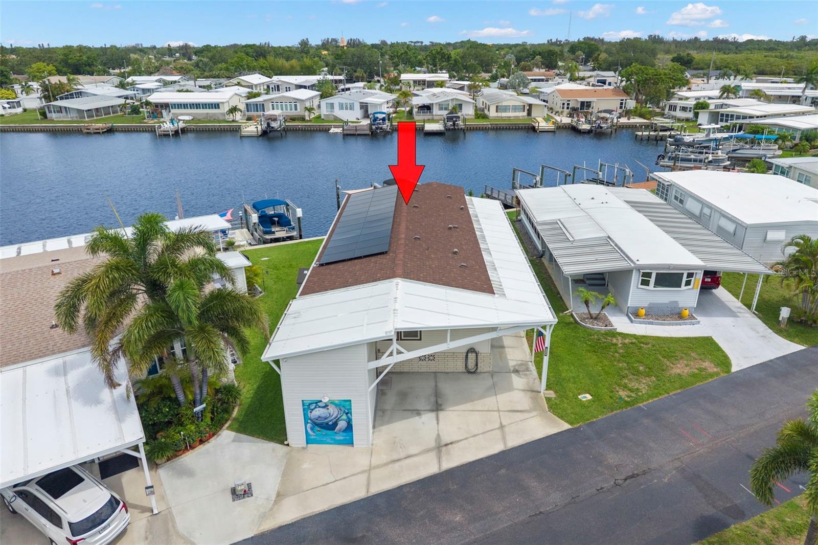 7174 MOUNT ARLINGTON DR NE #419, ST PETERSBURG, FL — photo 28