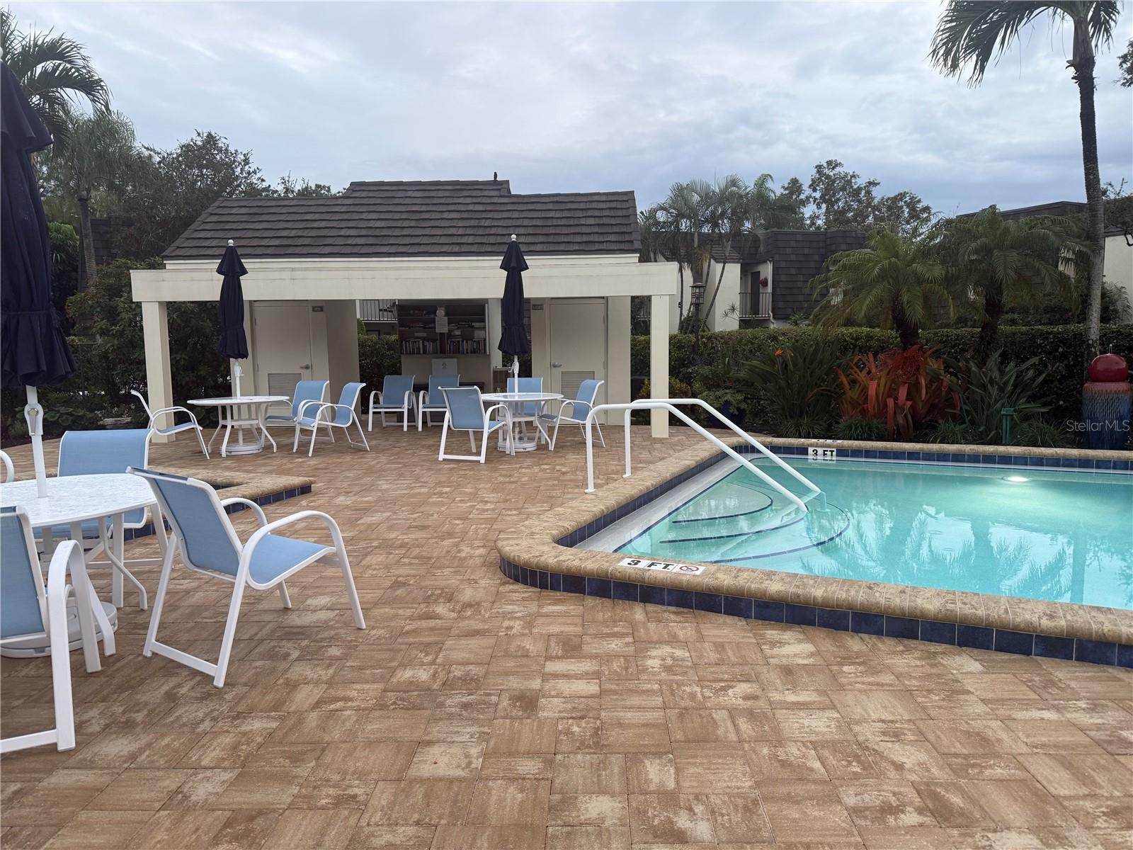 1645 SPOONBILL LN #C, NAPLES, FL — photo 21