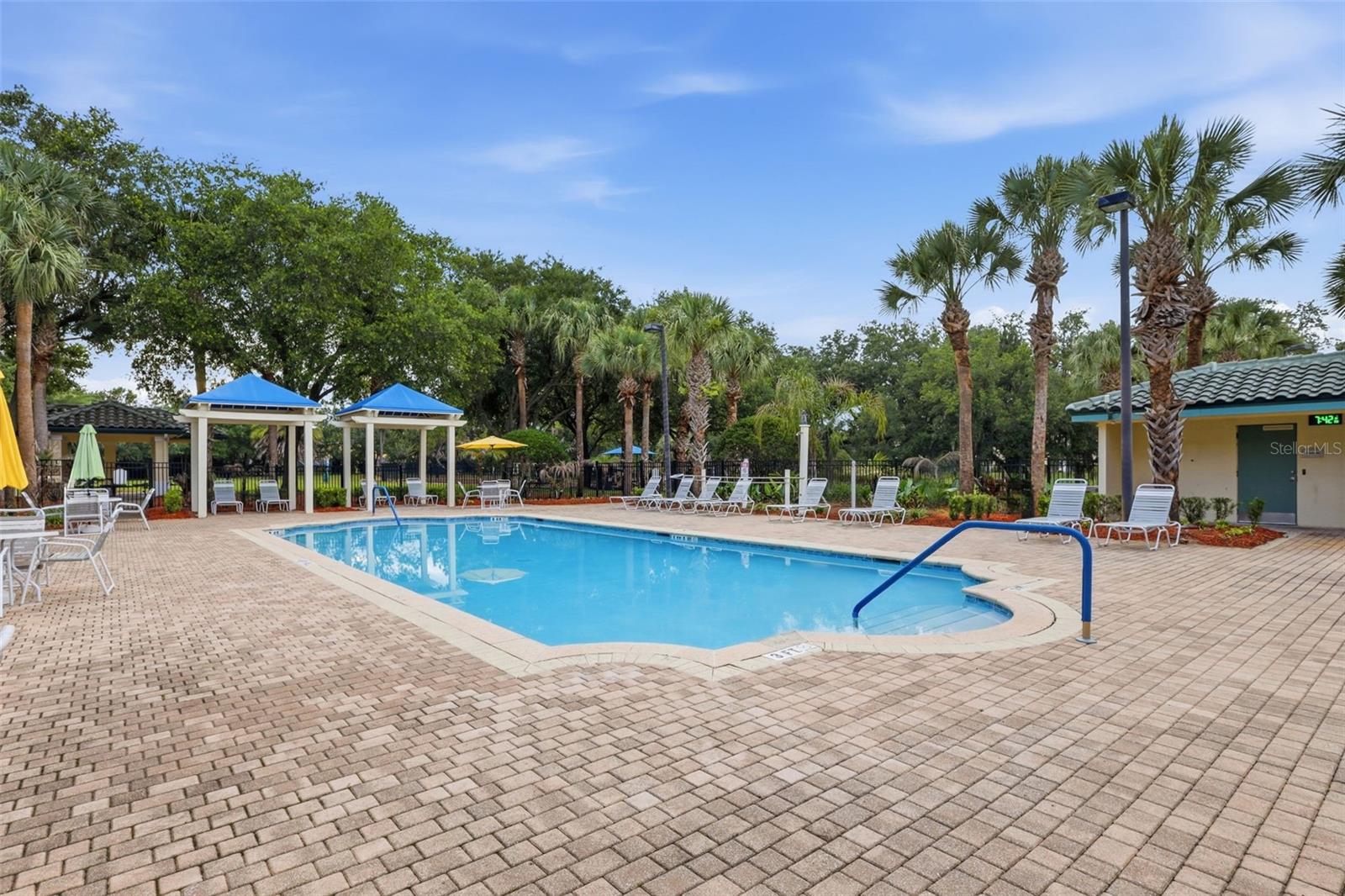 8807 DUNES CT #308, KISSIMMEE, FL — photo 17