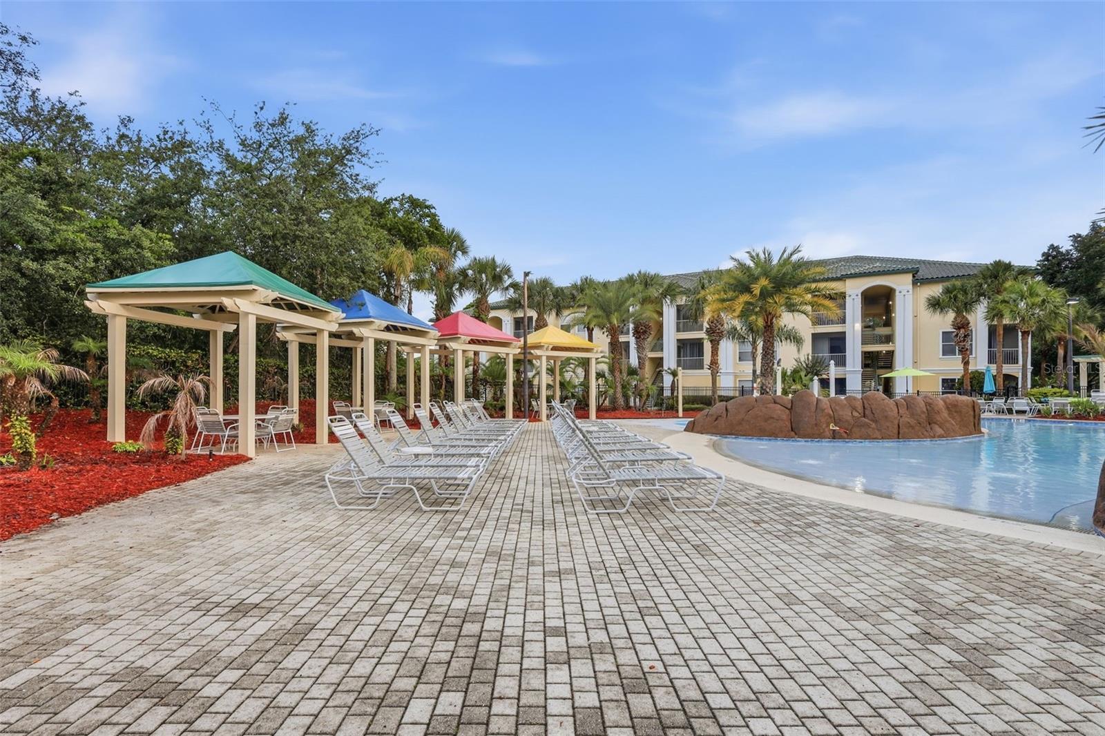 8807 DUNES CT #308, KISSIMMEE, FL — photo 30