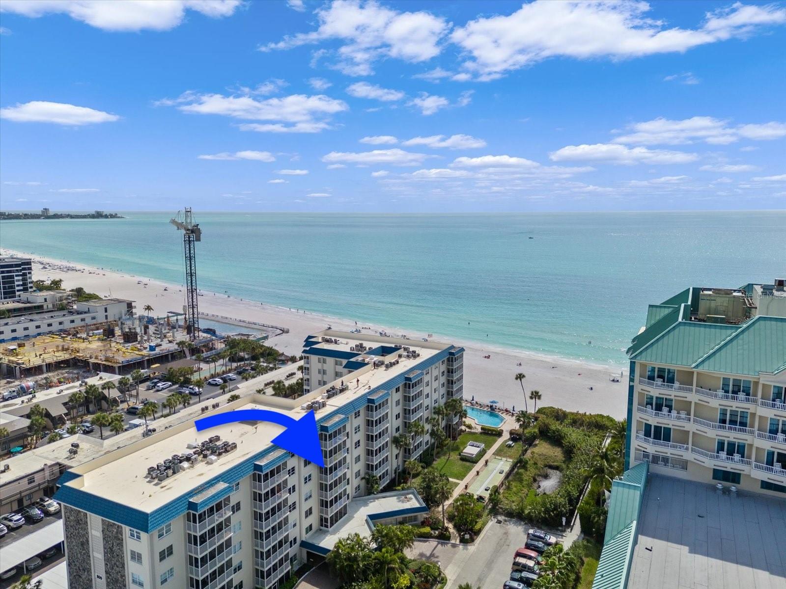 800 BENJAMIN FRANKLIN DR #505, SARASOTA, FL
