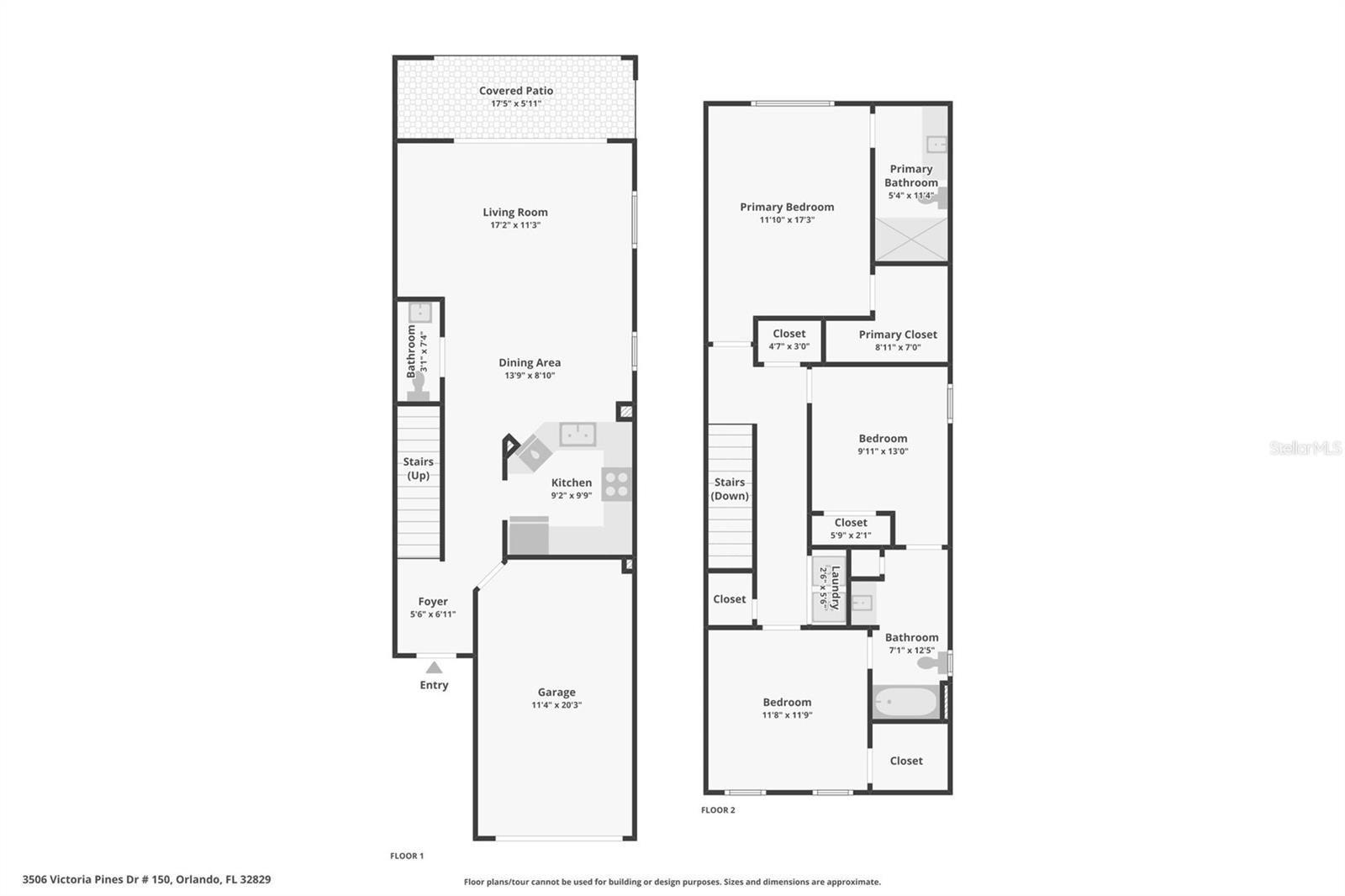 3506 VICTORIA PINES DR #150, ORLANDO, FL — photo 28