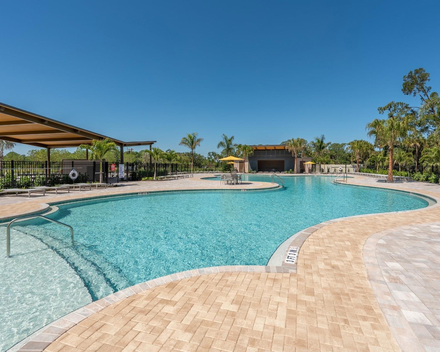 10473 CURVING CREEK LOOP, PARRISH, FL — photo 34