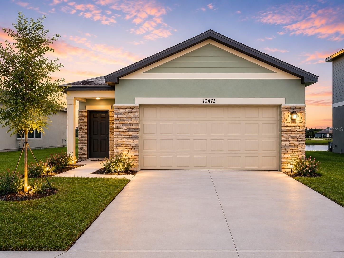 10473 CURVING CREEK LOOP, PARRISH, FL — photo 2