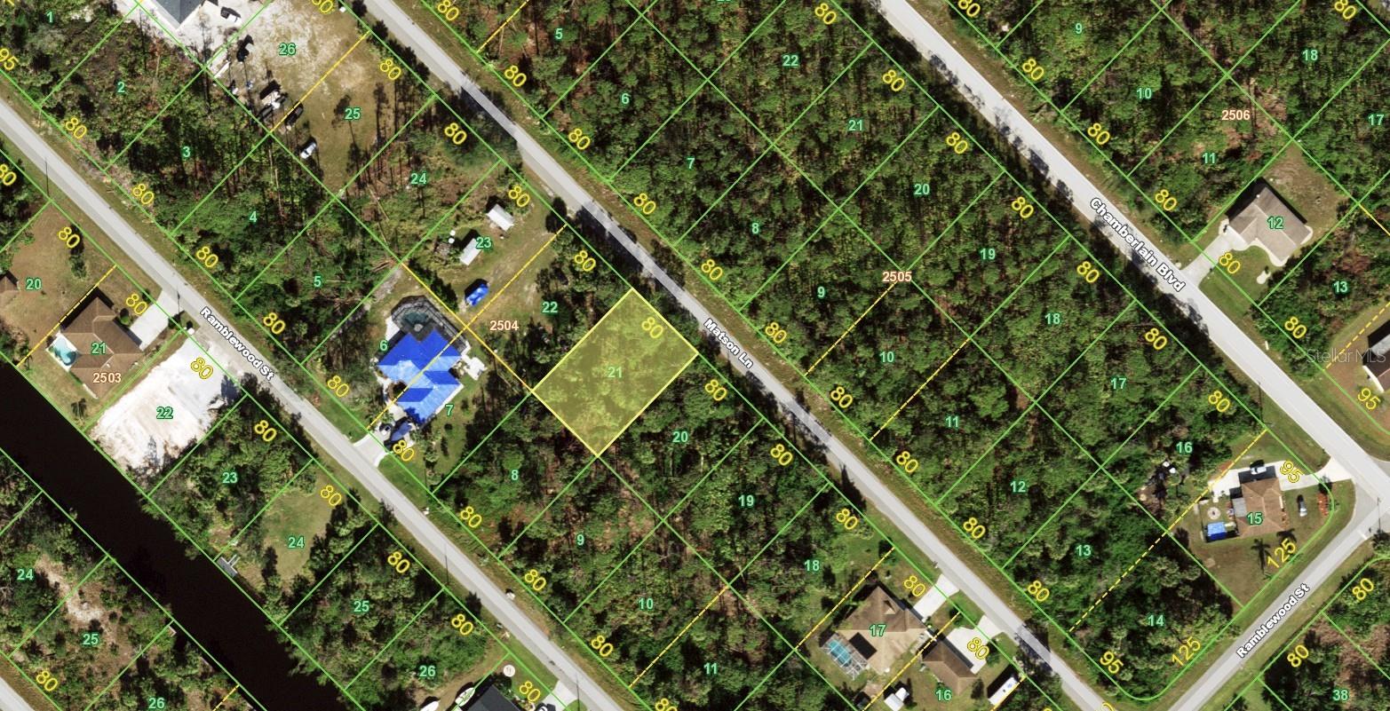 459 MATSON LN, PORT CHARLOTTE, FL