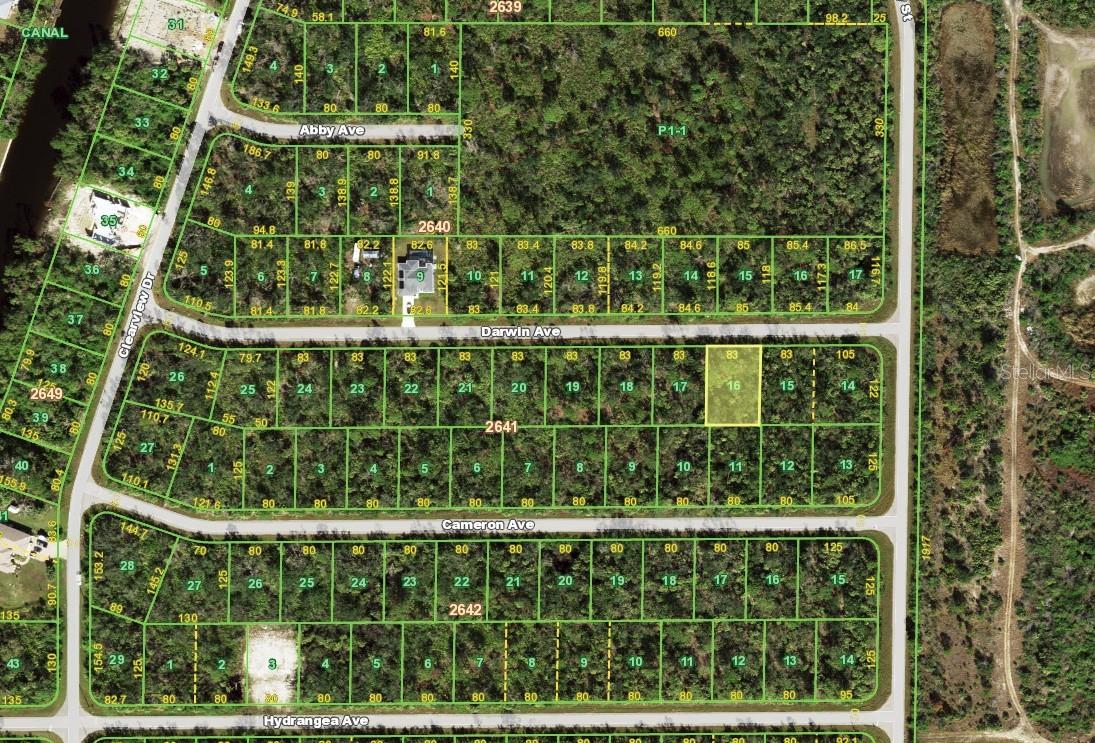 14239 DARWIN AVE, PORT CHARLOTTE, FL