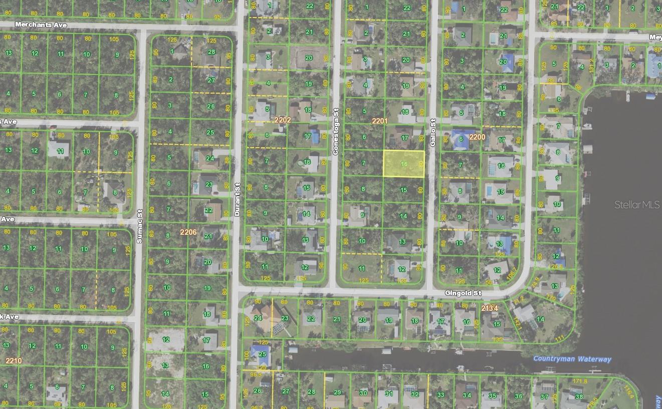 4103 GALLO ST, PORT CHARLOTTE, FL