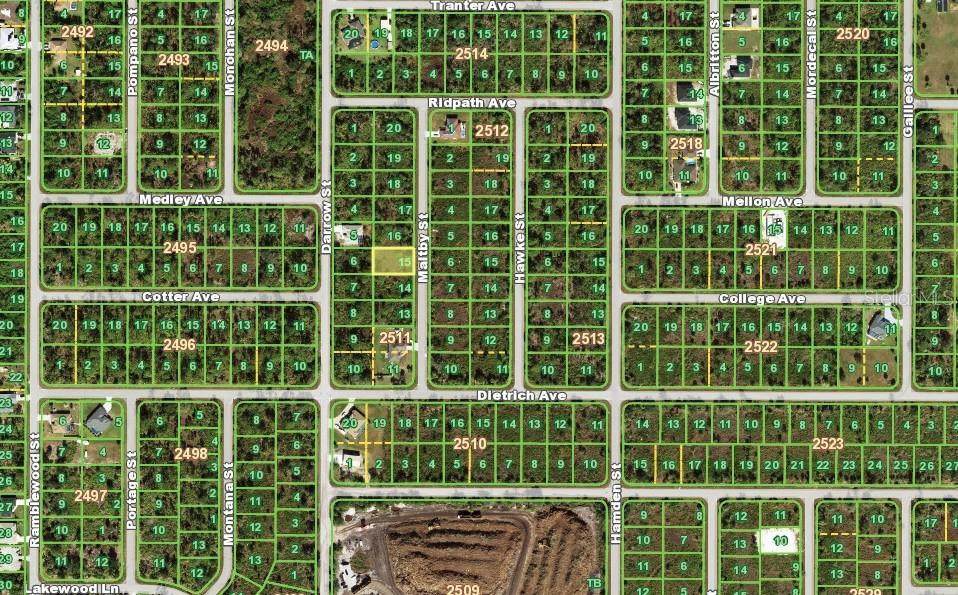 141 MALTBY ST, PORT CHARLOTTE, FL