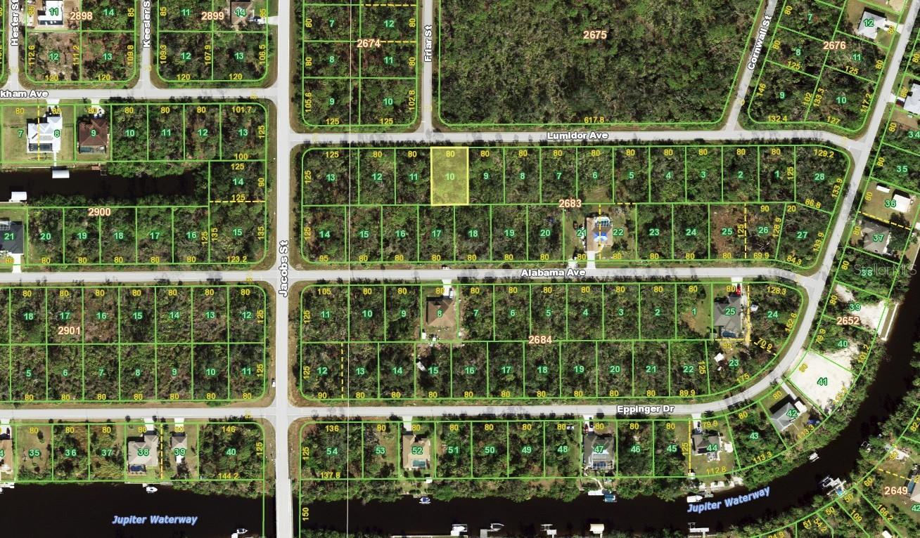 14023 LUMIDOR AVE, PORT CHARLOTTE, FL