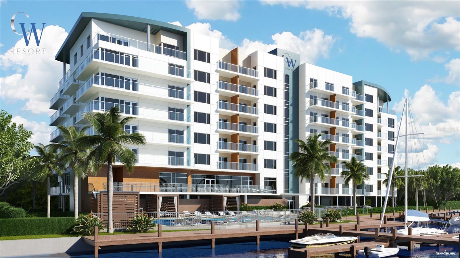 411 E SHORE DR #502, CLEARWATER BEACH, FL