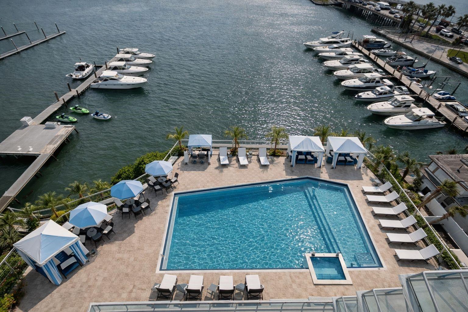 411 E SHORE DR #502, CLEARWATER BEACH, FL — photo 17