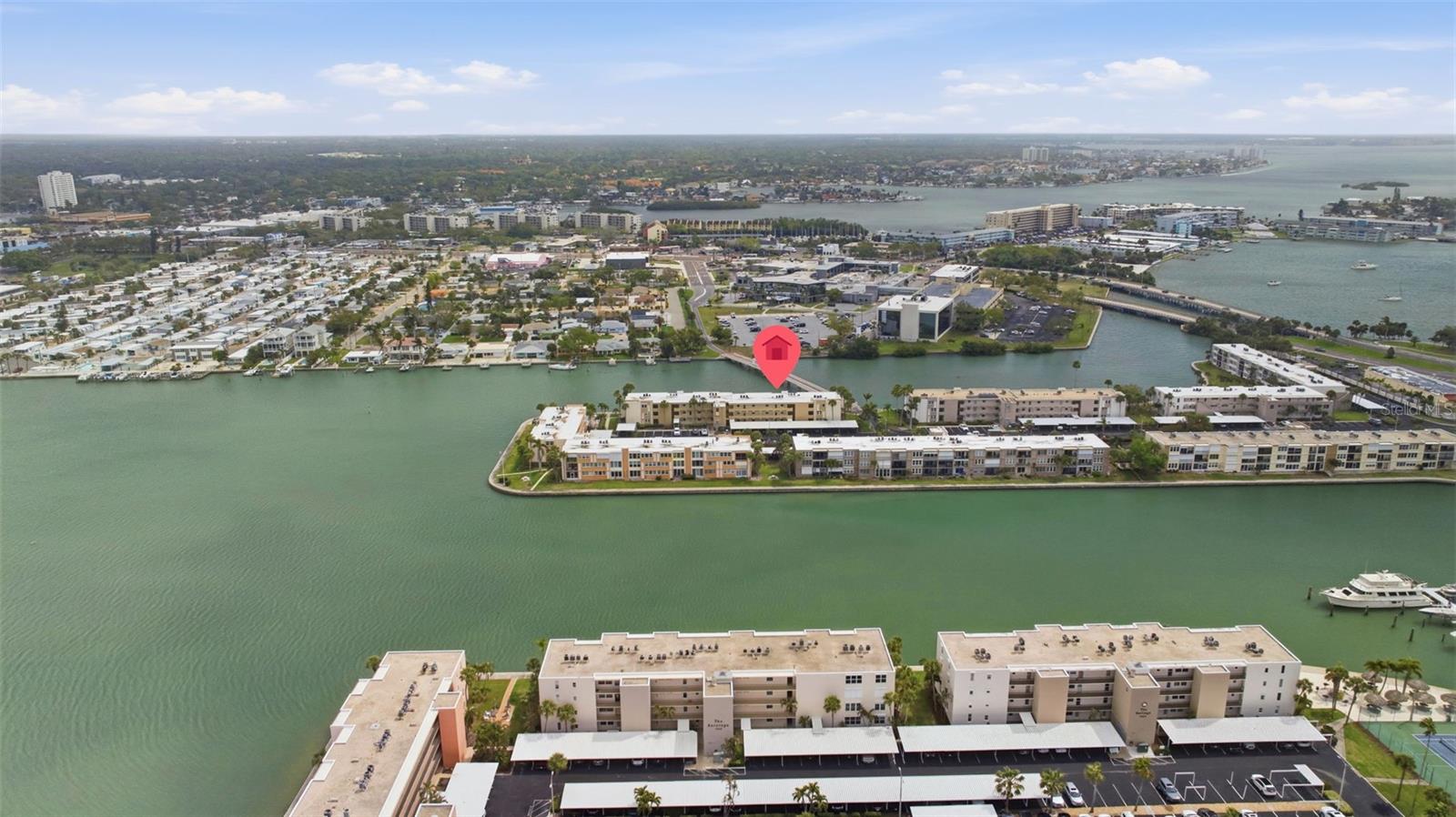 7465 BAY ISLAND DR S #112, SOUTH PASADENA, FL — photo 33