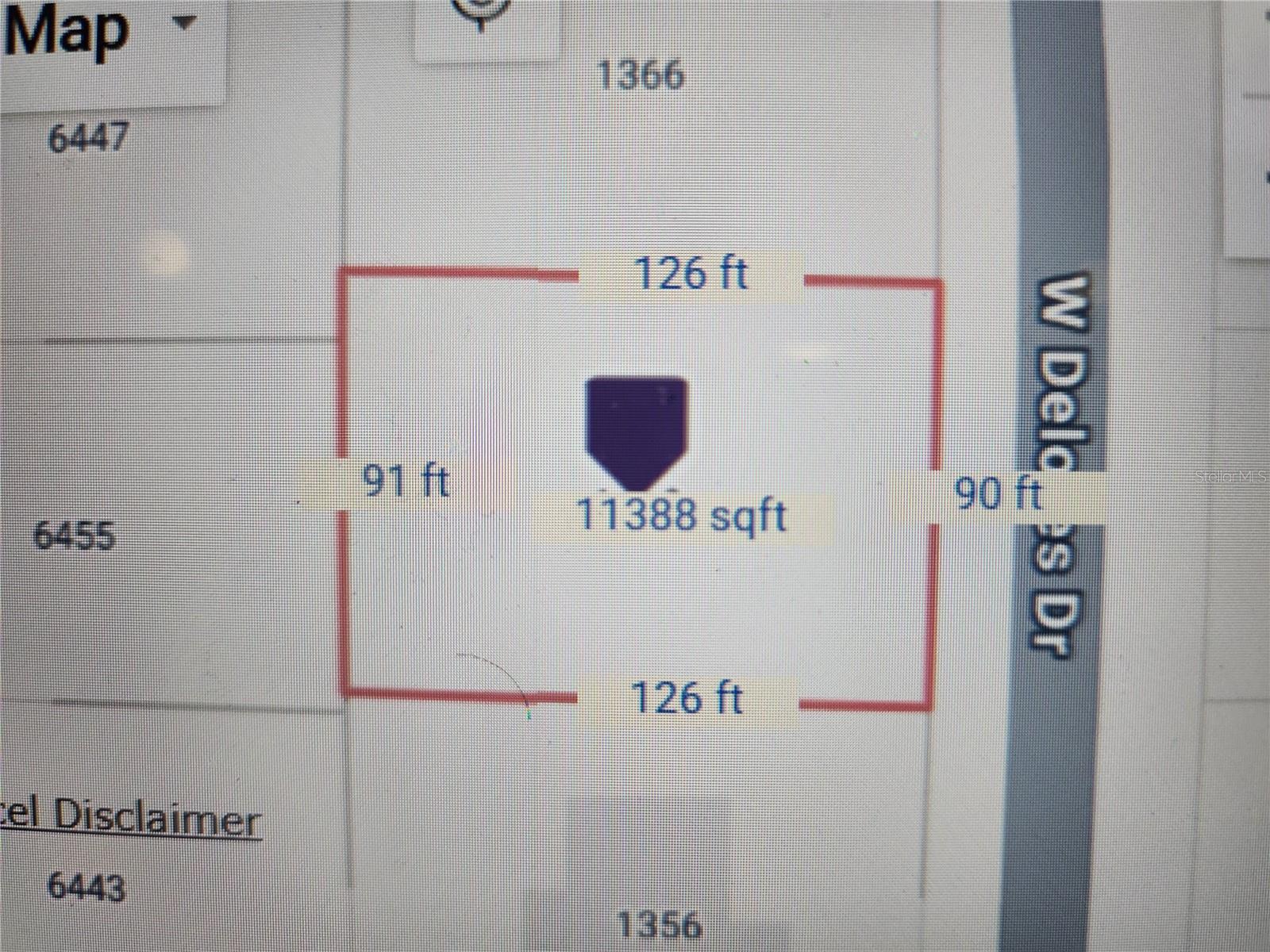 1360 W DOLORES DR, CITRUS SPRINGS, FL — photo 2