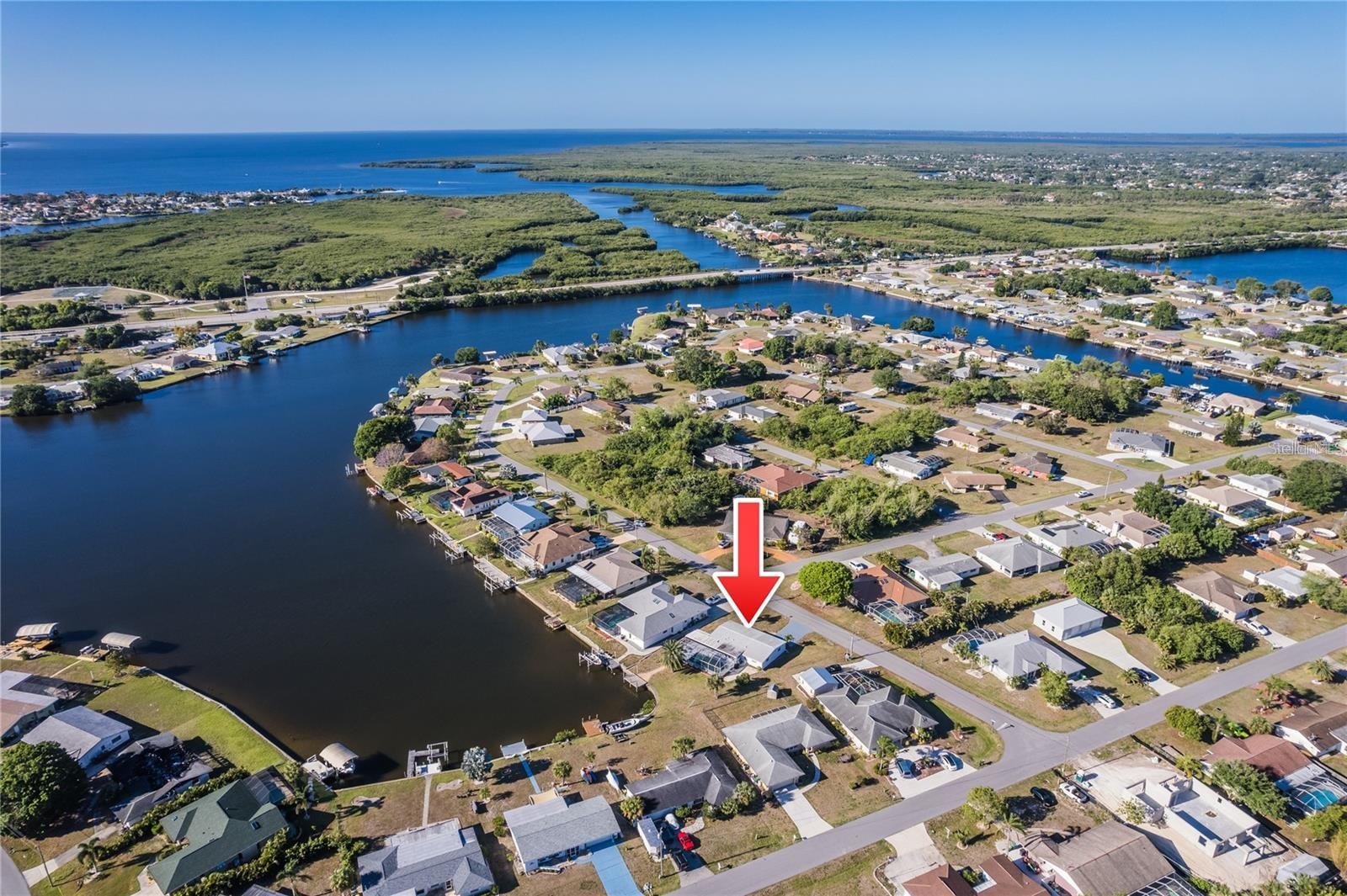 201 E TARPON BLVD NW, PORT CHARLOTTE, FL — photo 30