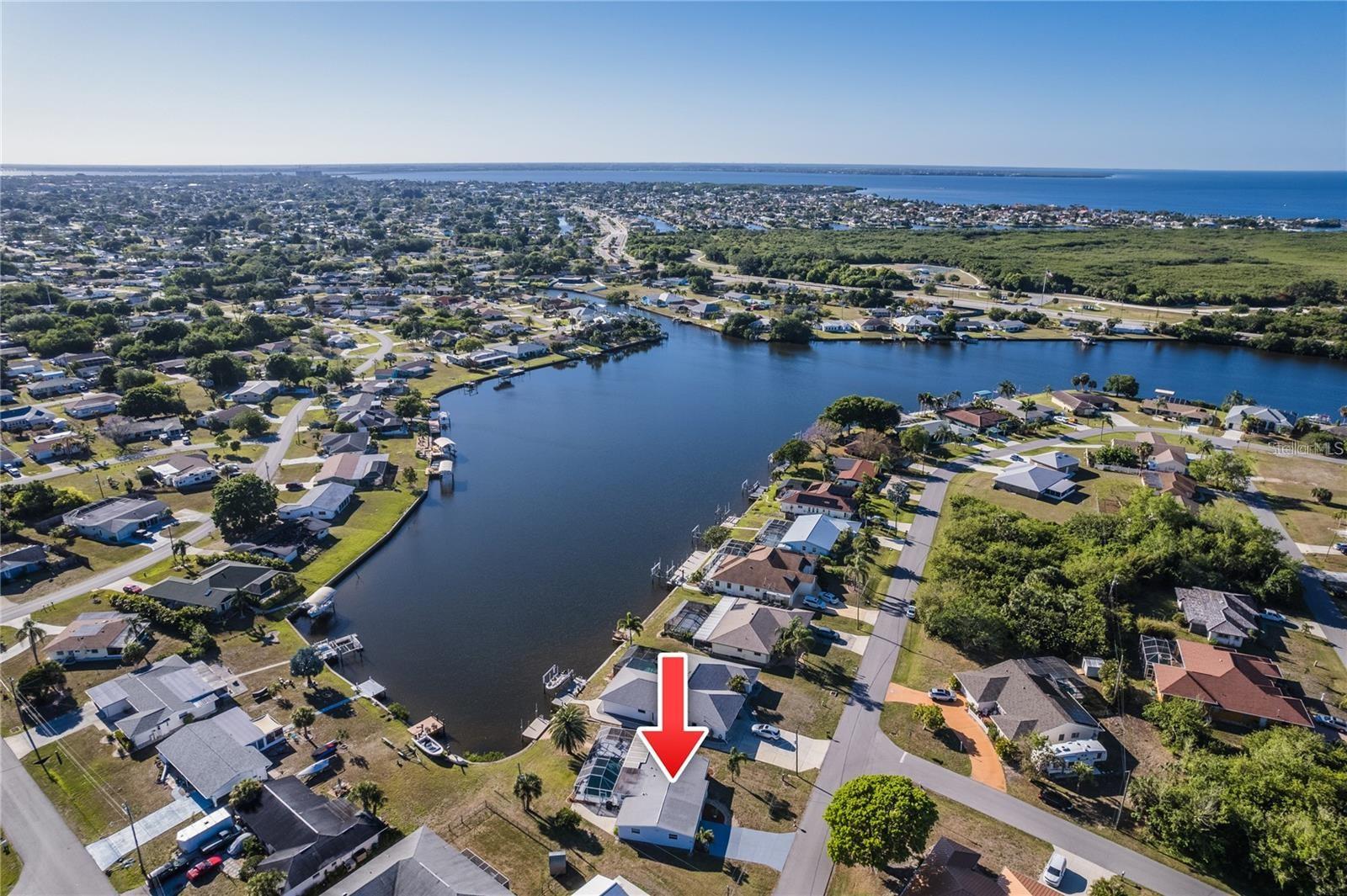 201 E TARPON BLVD NW, PORT CHARLOTTE, FL — photo 31