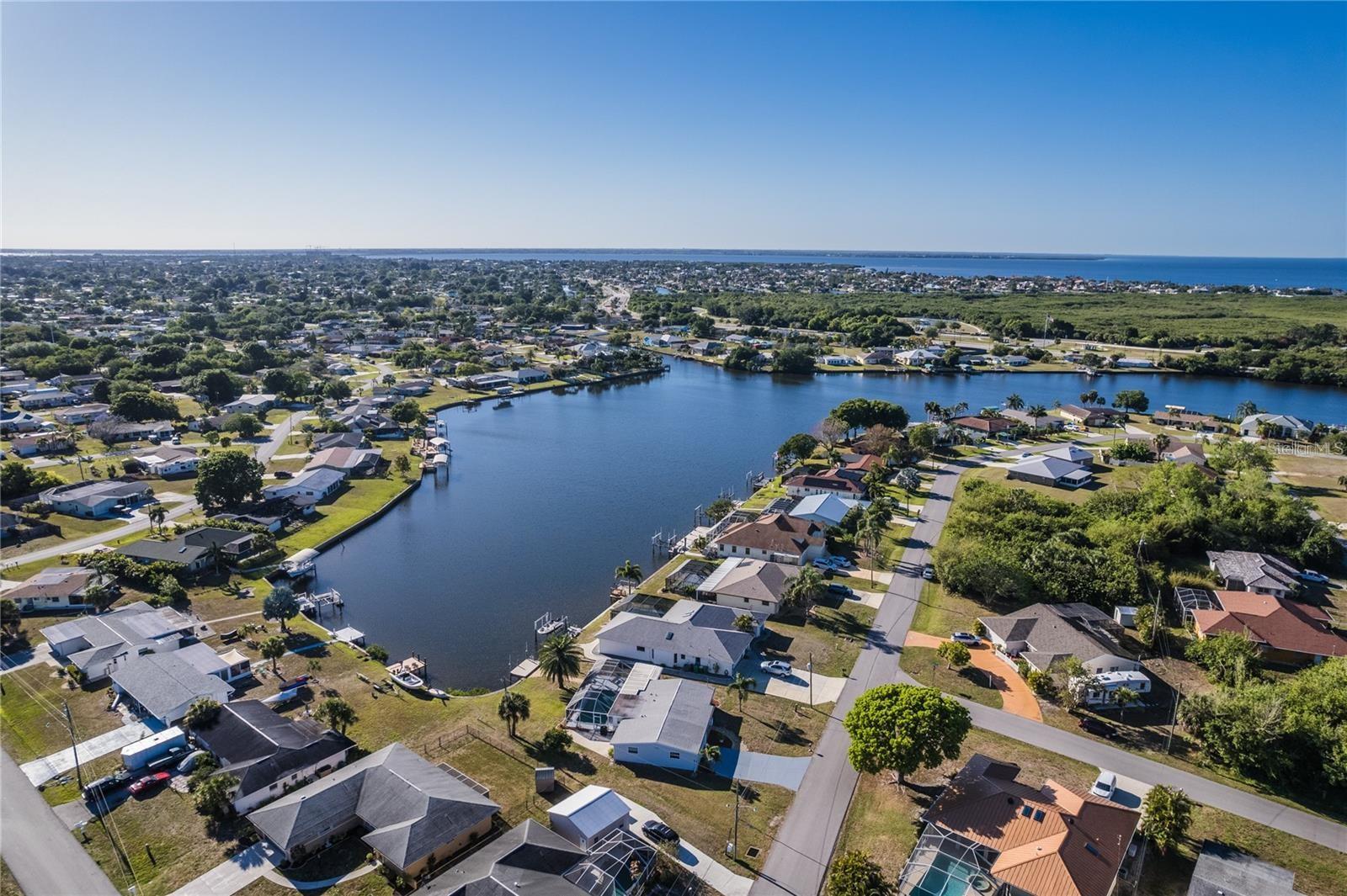 201 E TARPON BLVD NW, PORT CHARLOTTE, FL — photo 32