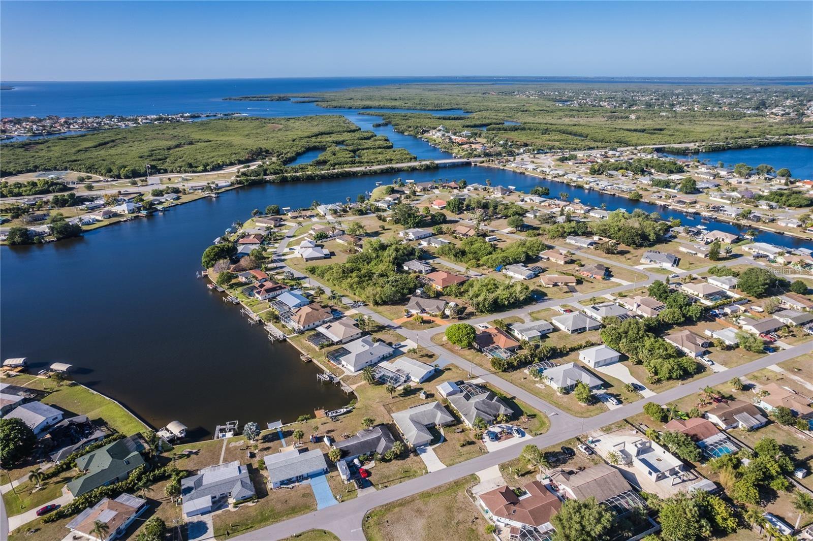 201 E TARPON BLVD NW, PORT CHARLOTTE, FL — photo 34