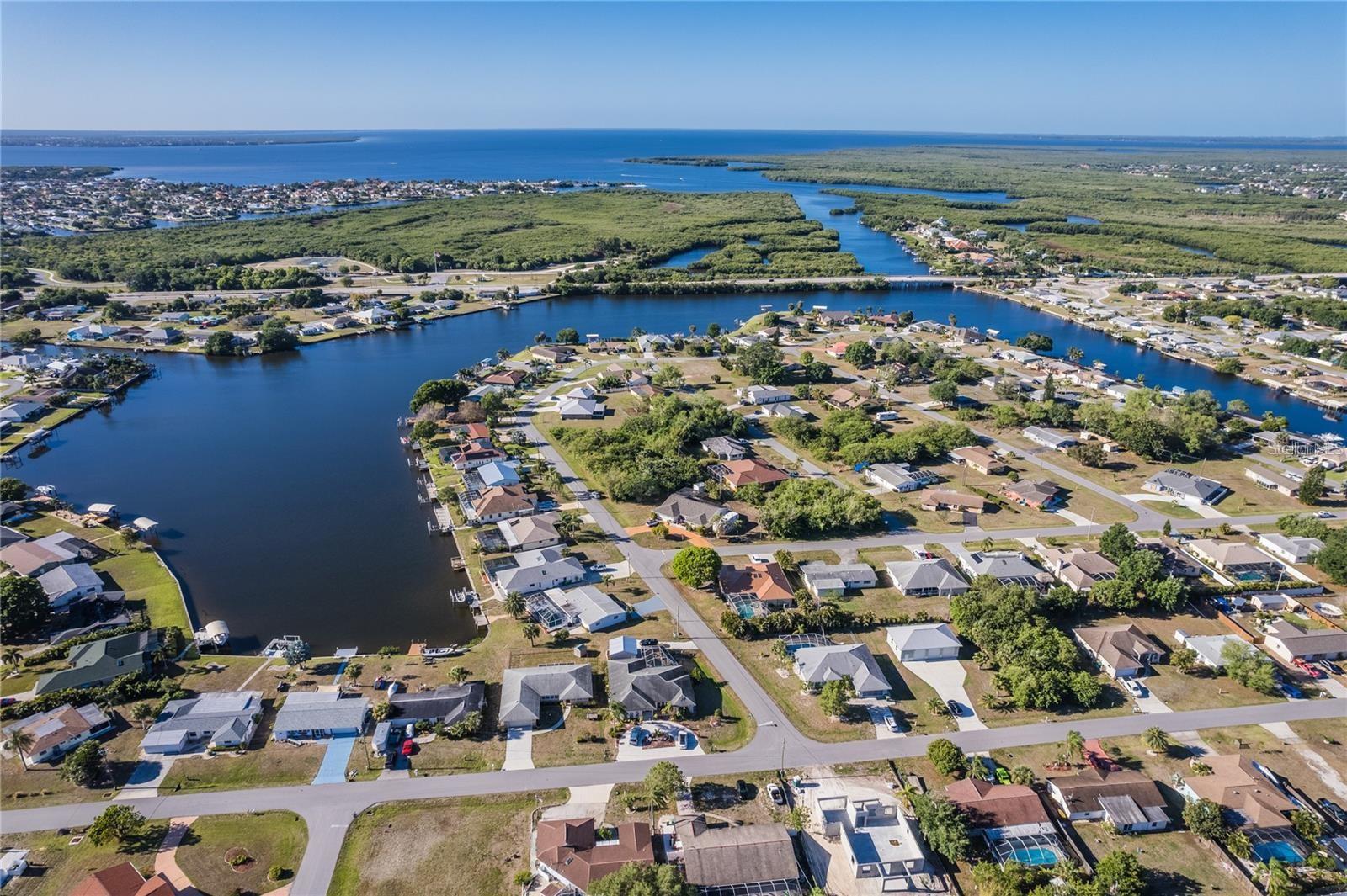 201 E TARPON BLVD NW, PORT CHARLOTTE, FL — photo 35