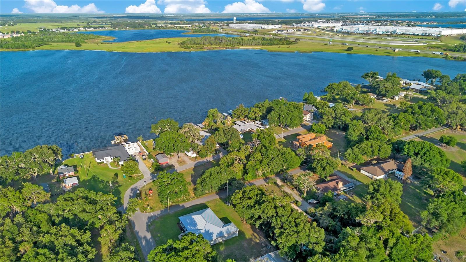 818 LAKE AGNES DR, POLK CITY, FL — photo 70