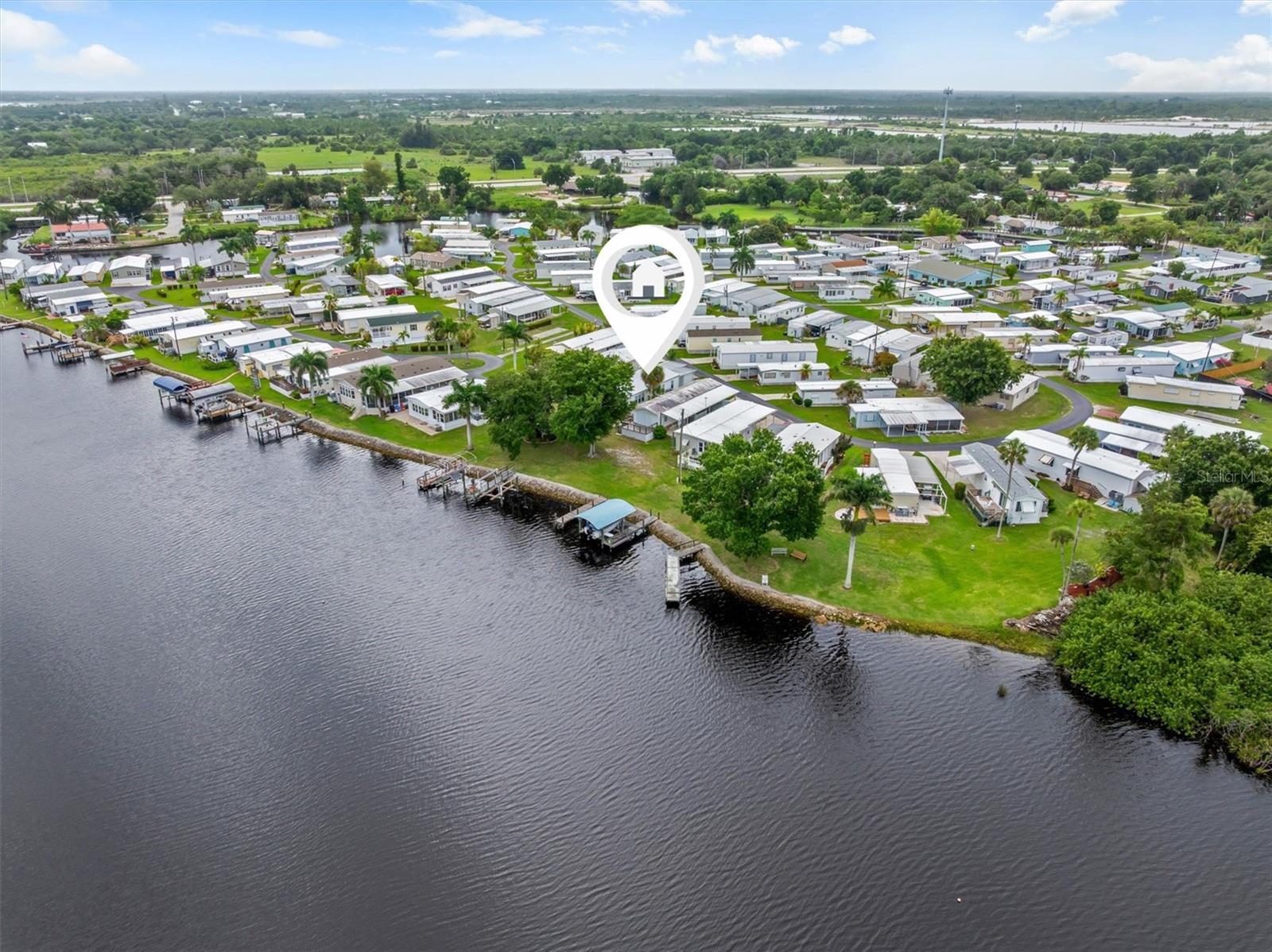 8320 RIVERSIDE DR #99, PUNTA GORDA, FL — photo 5