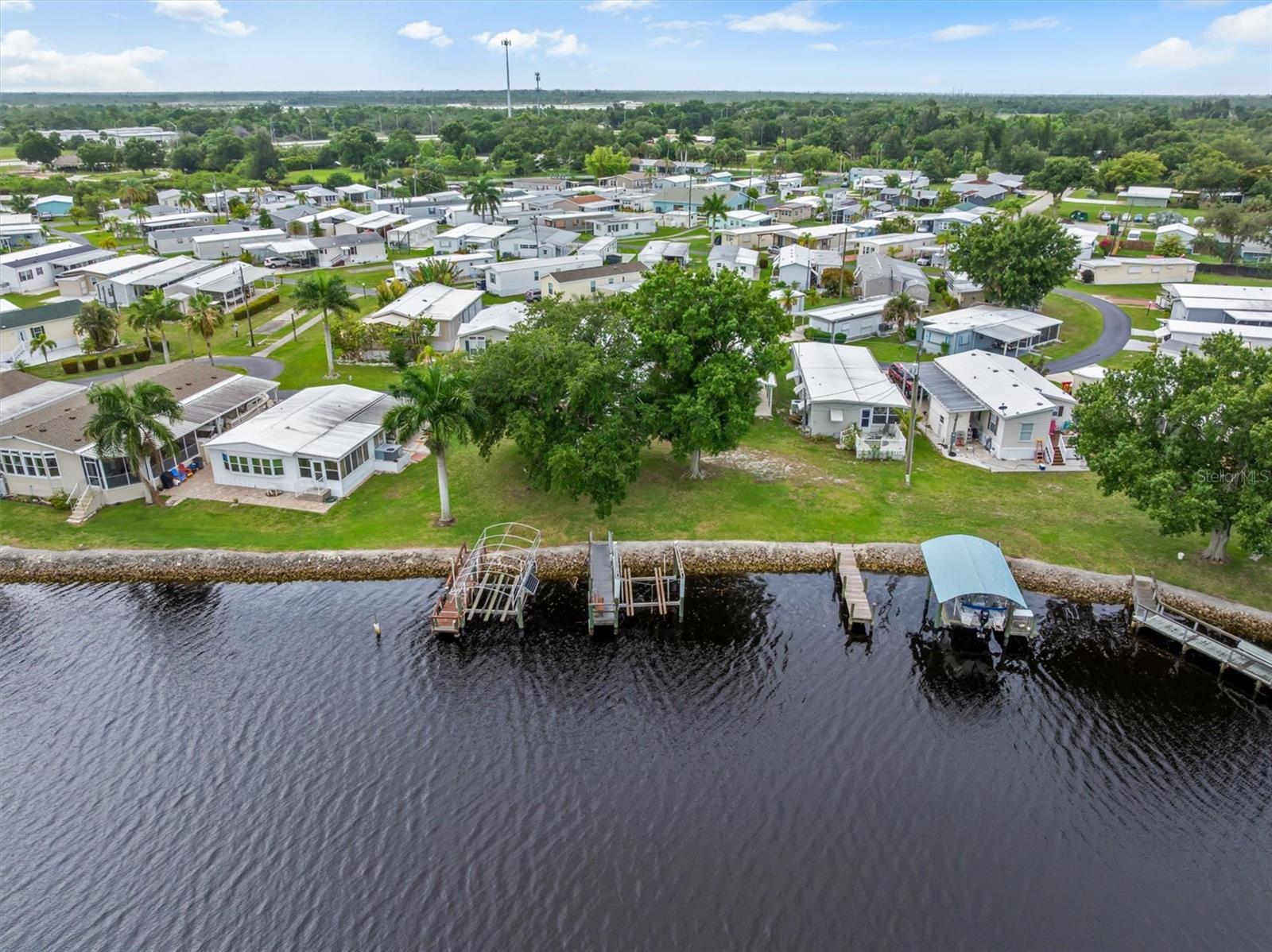 8320 RIVERSIDE DR #99, PUNTA GORDA, FL — photo 53