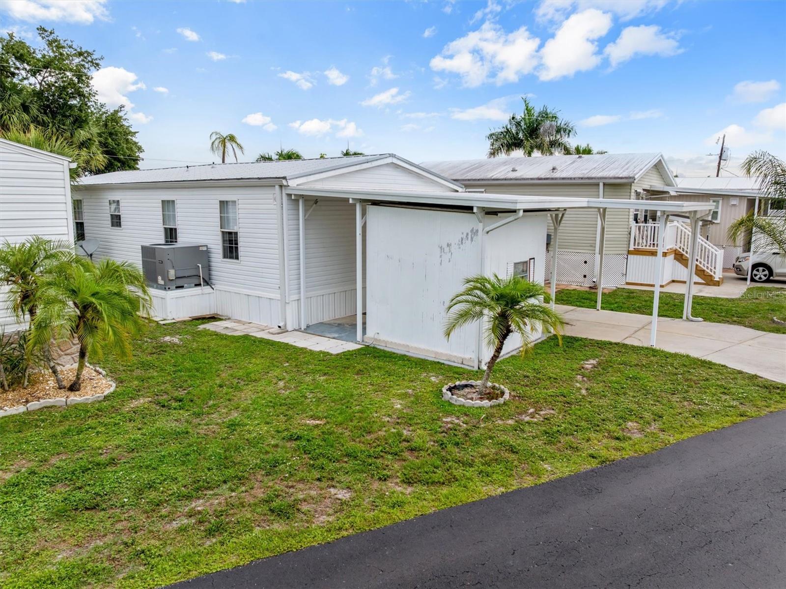 8320 RIVERSIDE DR #99, PUNTA GORDA, FL — photo 54