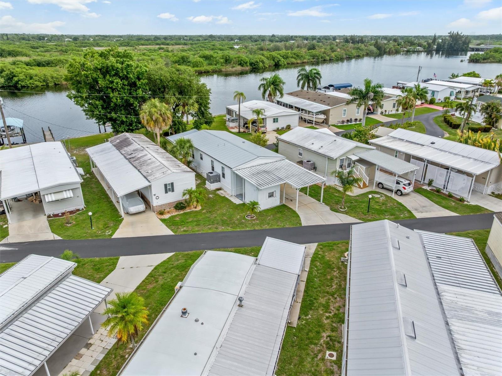 8320 RIVERSIDE DR #99, PUNTA GORDA, FL — photo 59