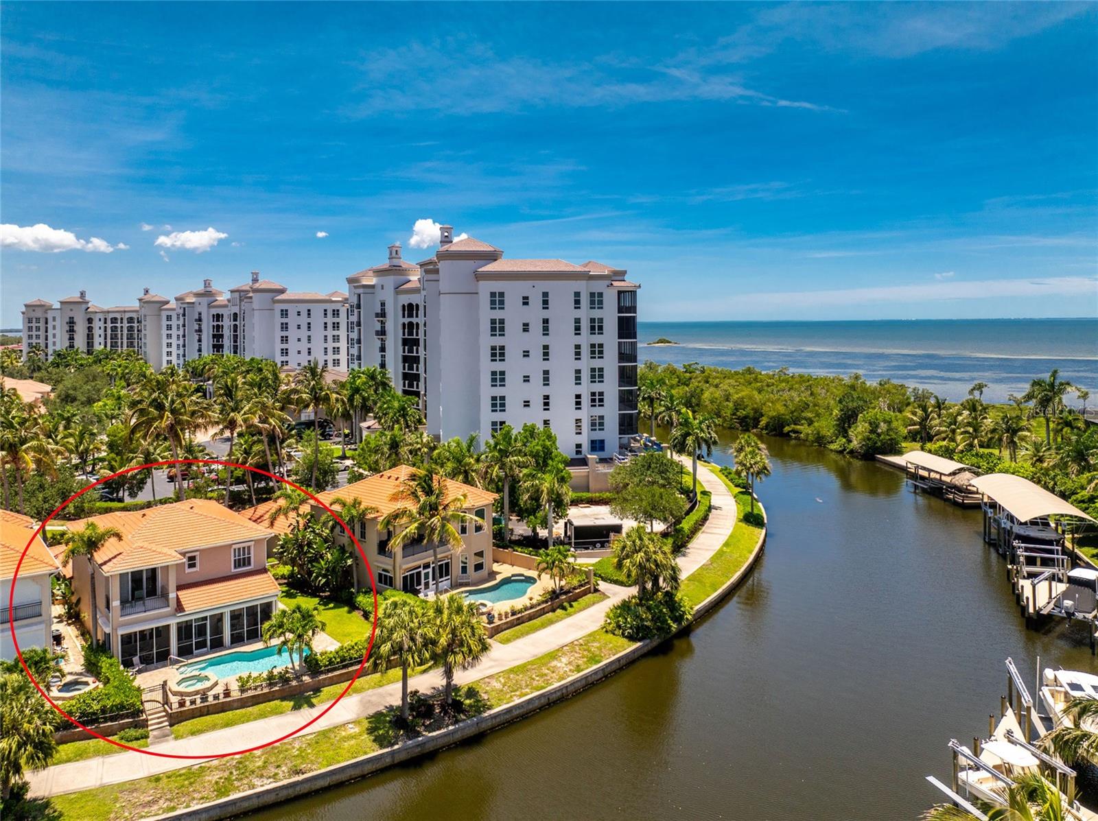 3341 SUNSET KEY CIR, PUNTA GORDA, FL — photo 4