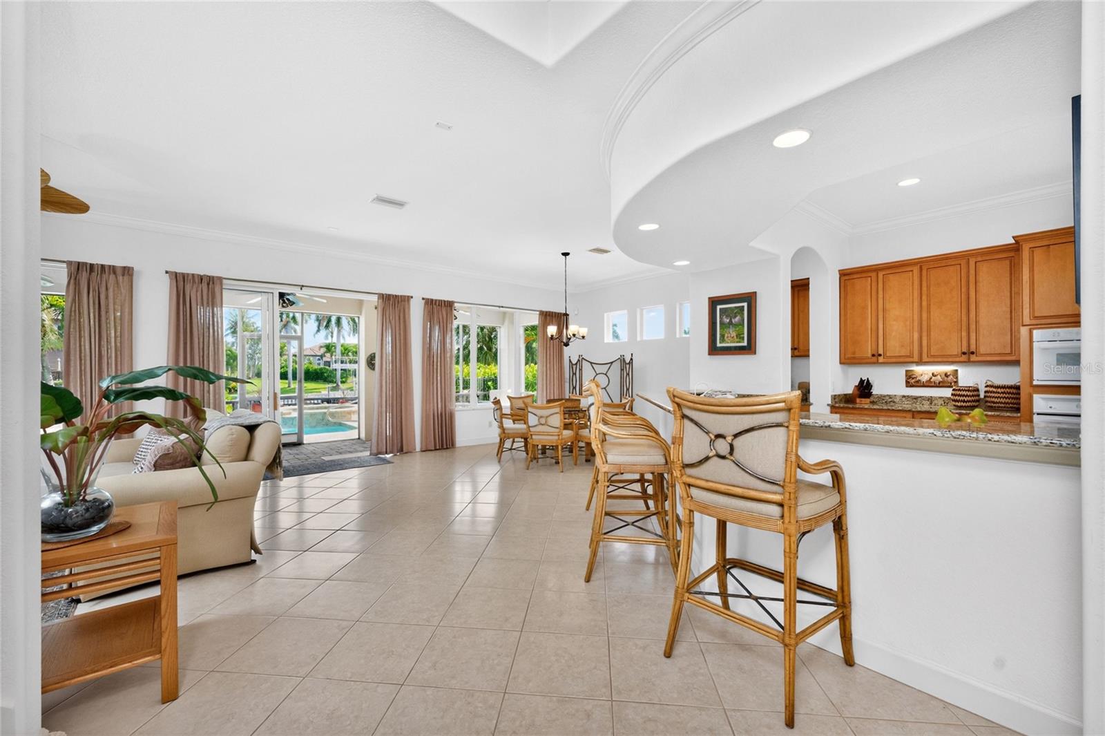 3341 SUNSET KEY CIR, PUNTA GORDA, FL — photo 6