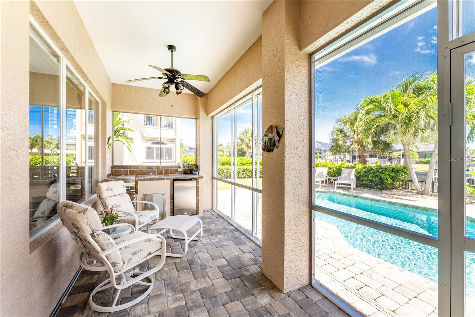 3341 SUNSET KEY CIR, PUNTA GORDA, FL — photo 29