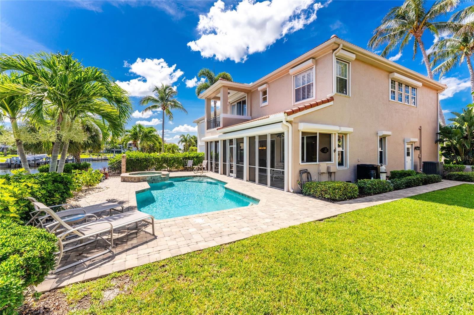 3341 SUNSET KEY CIR, PUNTA GORDA, FL — photo 32
