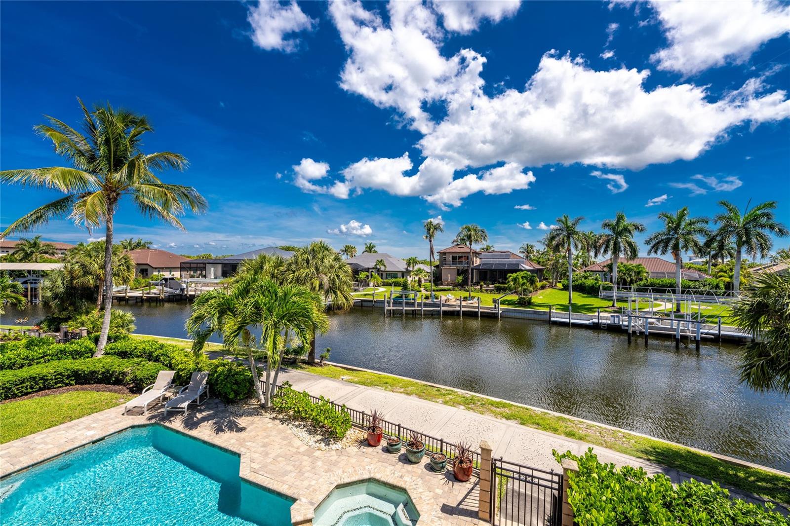 3341 SUNSET KEY CIR, PUNTA GORDA, FL — photo 48