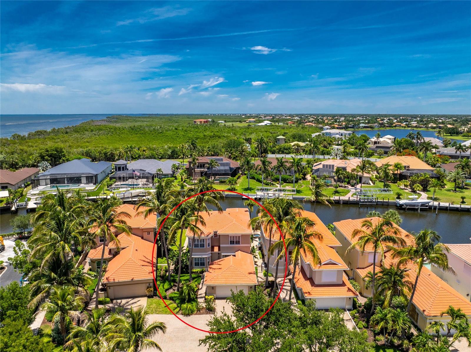 3341 SUNSET KEY CIR, PUNTA GORDA, FL — photo 66