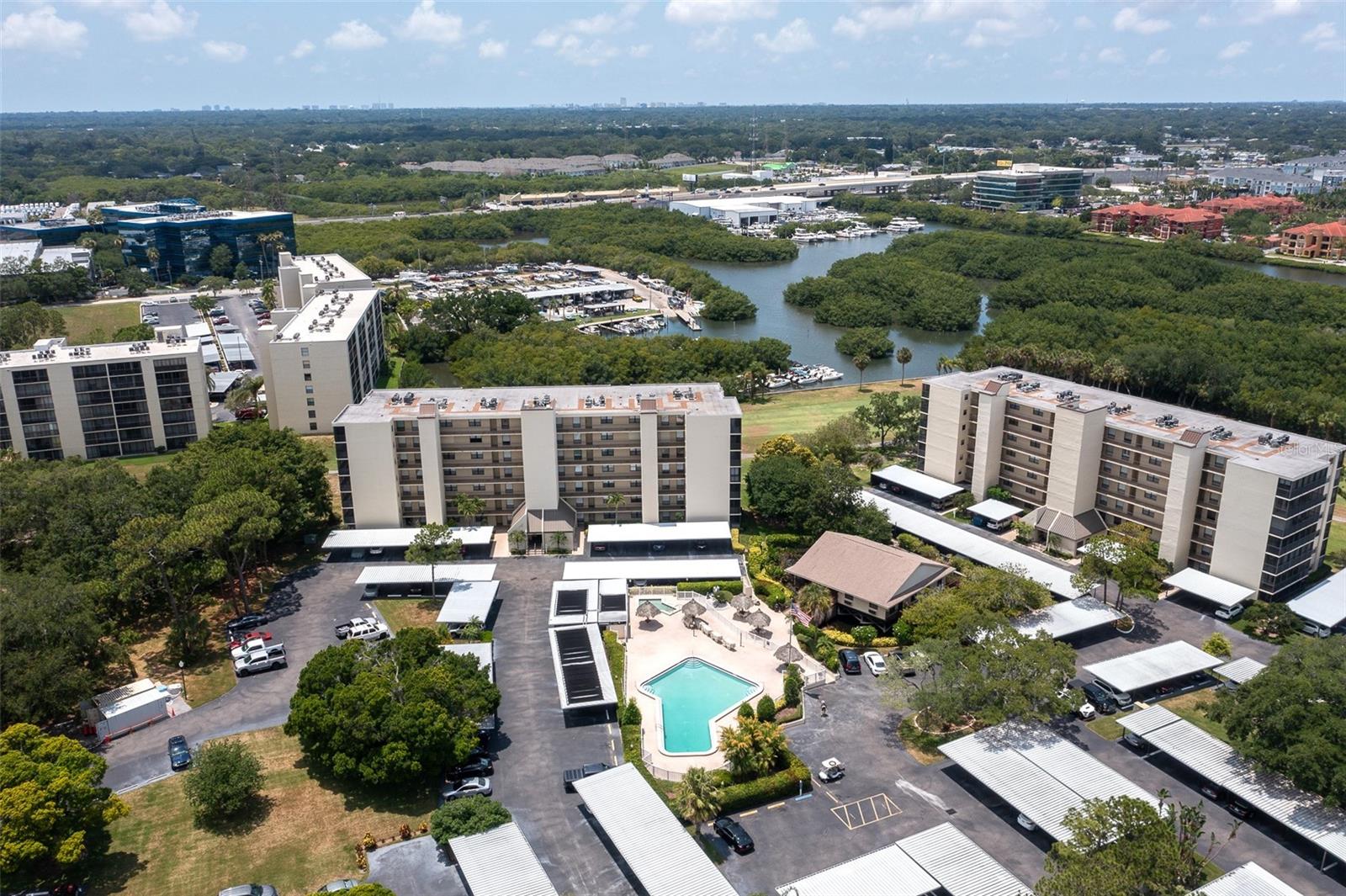 2700 COVE CAY DR #1-4G, CLEARWATER, FL — photo 19