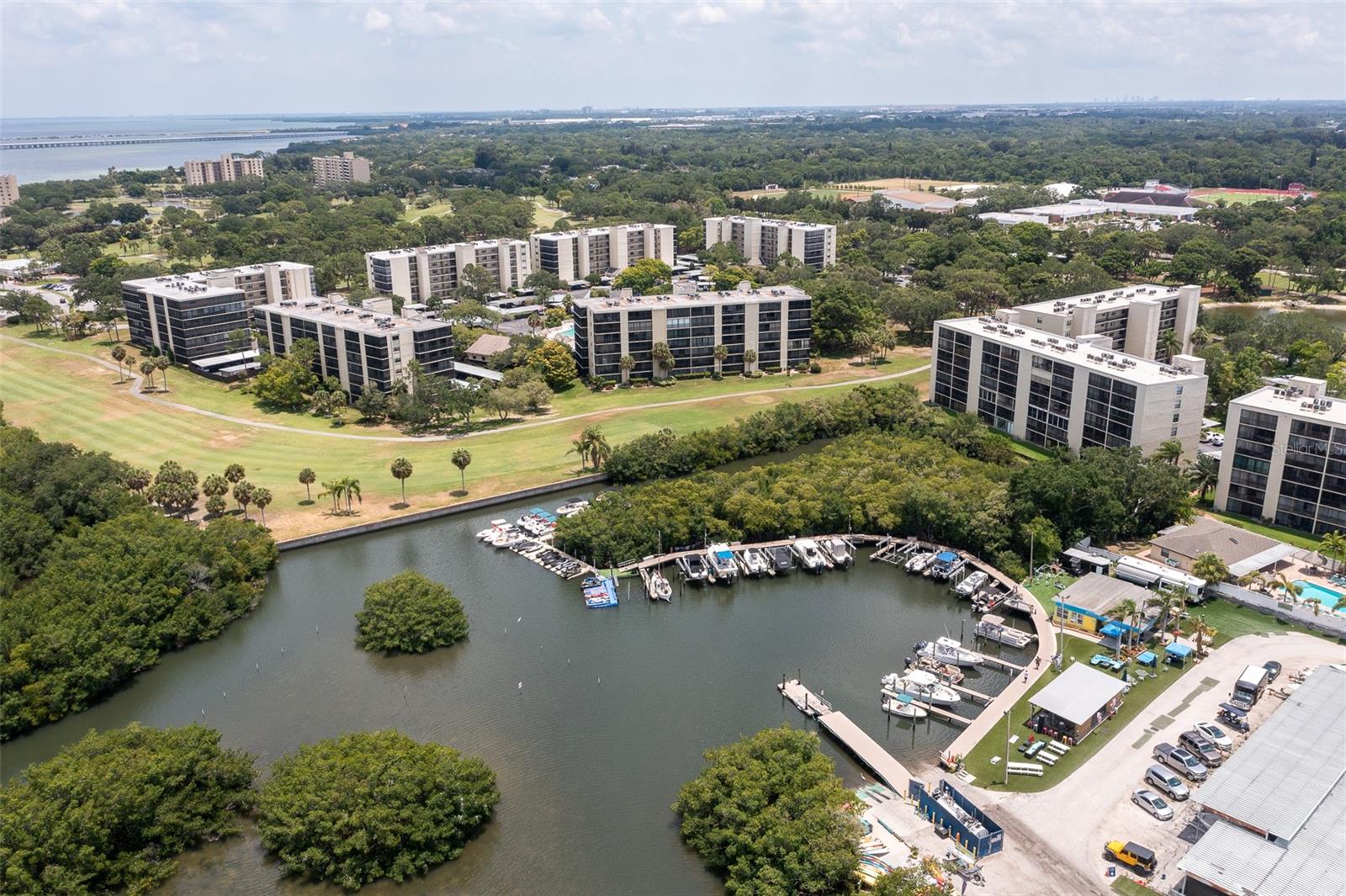 2700 COVE CAY DR #1-4G, CLEARWATER, FL — photo 22