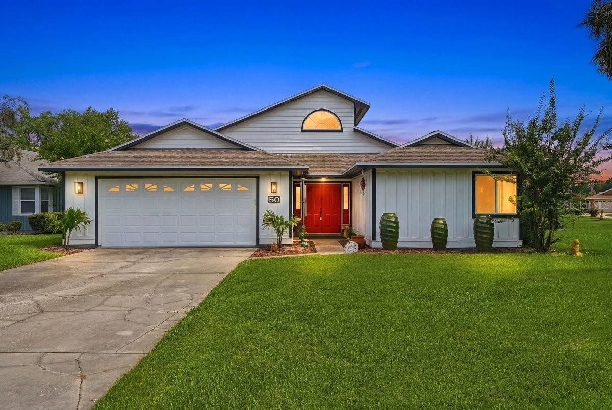 50 TREETOP CIR, ORMOND BEACH, FL