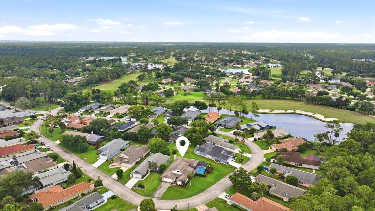 50 TREETOP CIR, ORMOND BEACH, FL — photo 62