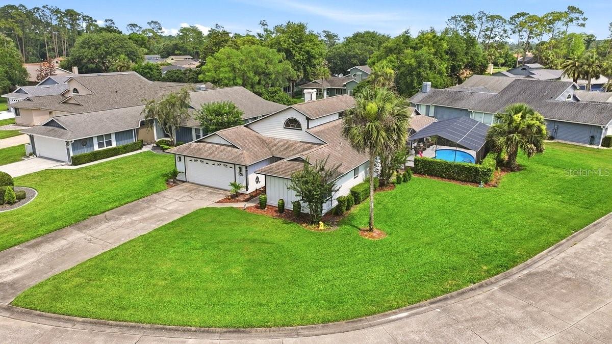 50 TREETOP CIR, ORMOND BEACH, FL — photo 67