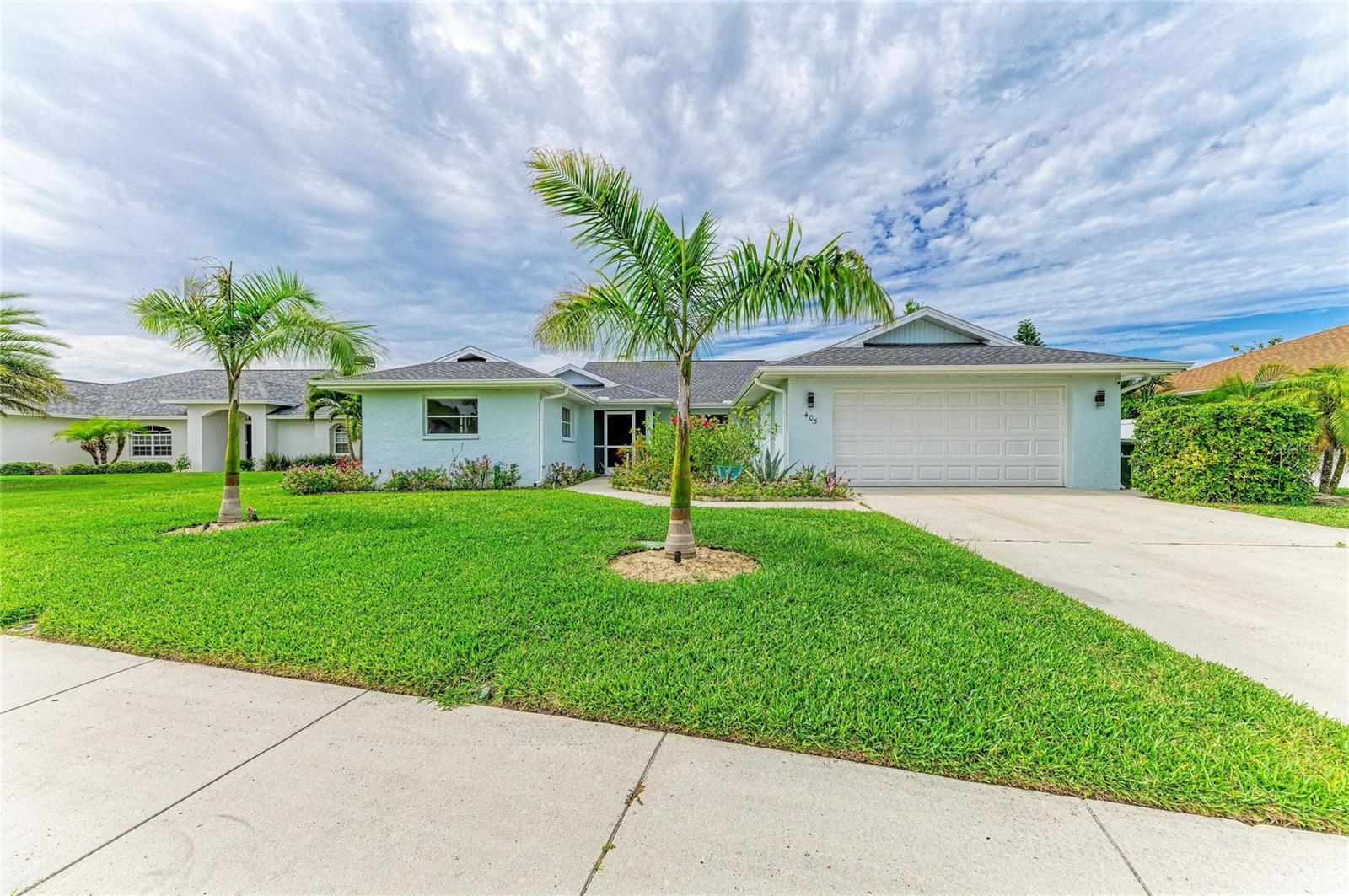 405 BAYSIDE LN, NOKOMIS, FL — photo 62