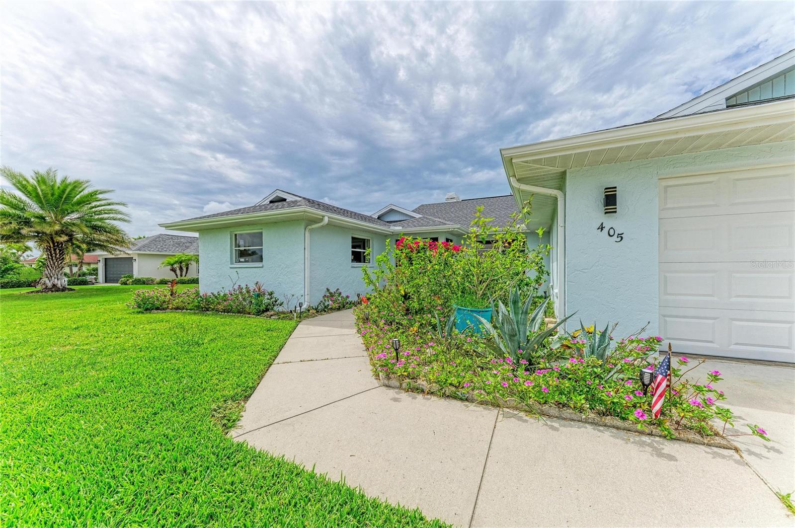 405 BAYSIDE LN, NOKOMIS, FL — photo 64