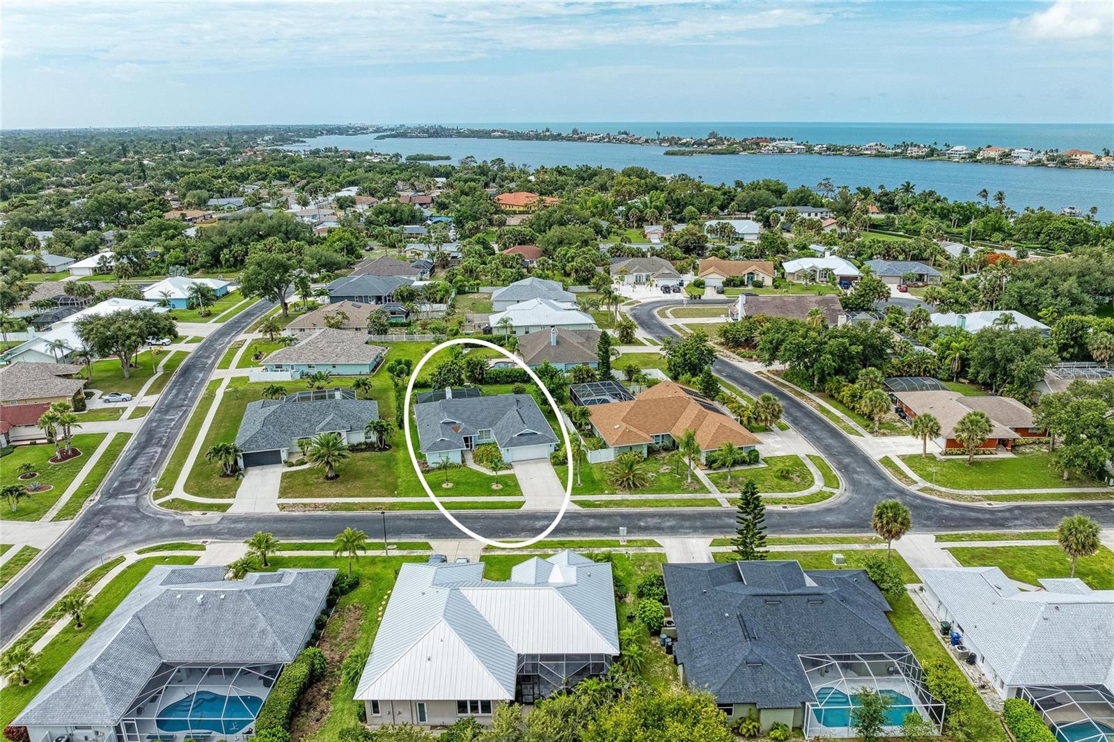 405 BAYSIDE LN, NOKOMIS, FL — photo 67