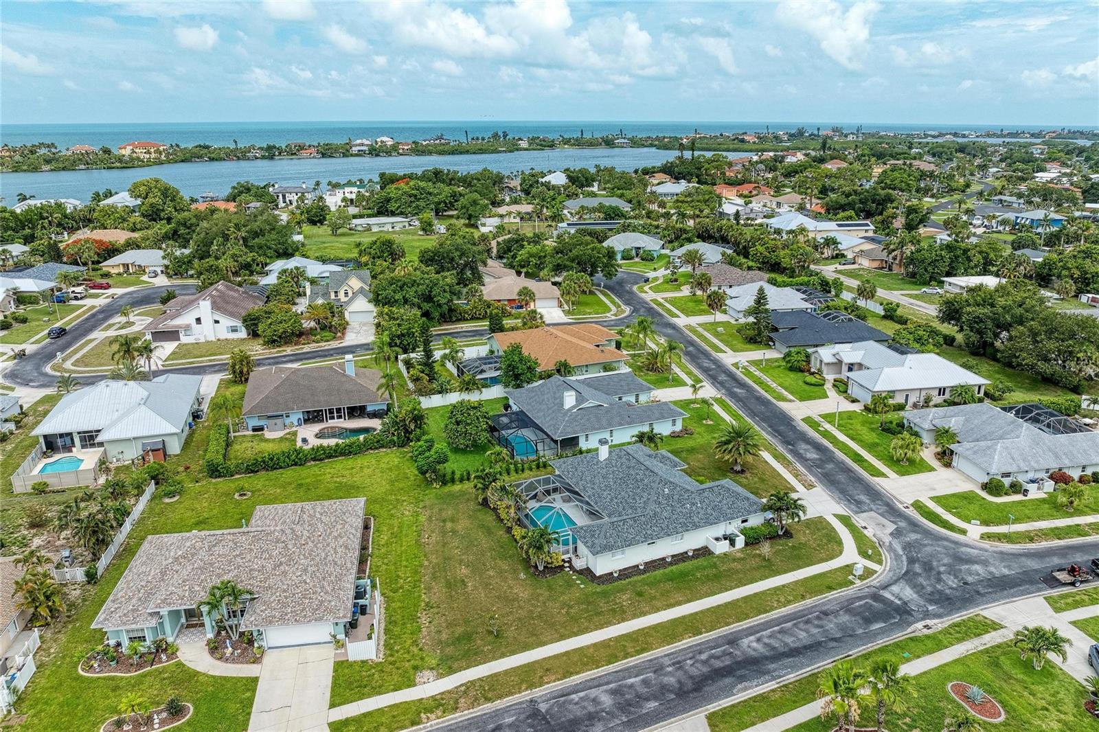 405 BAYSIDE LN, NOKOMIS, FL — photo 71