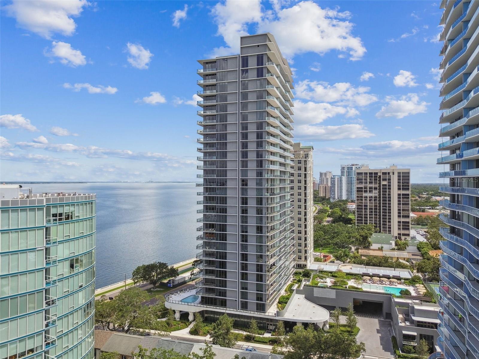 3101 BAYSHORE BLVD #1402, TAMPA, FL — photo 2