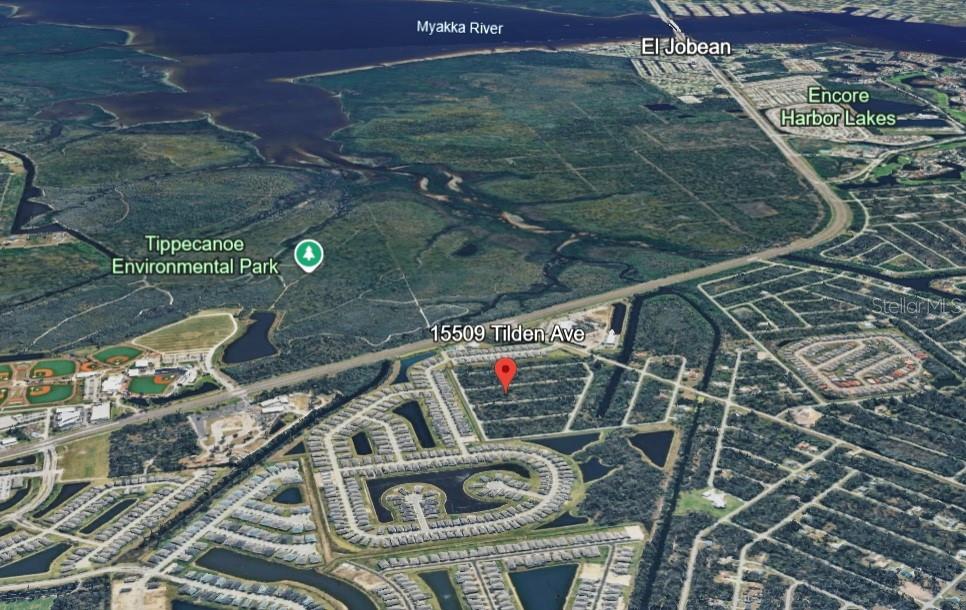 15509 TILDEN AVE, PORT CHARLOTTE, FL — photo 3