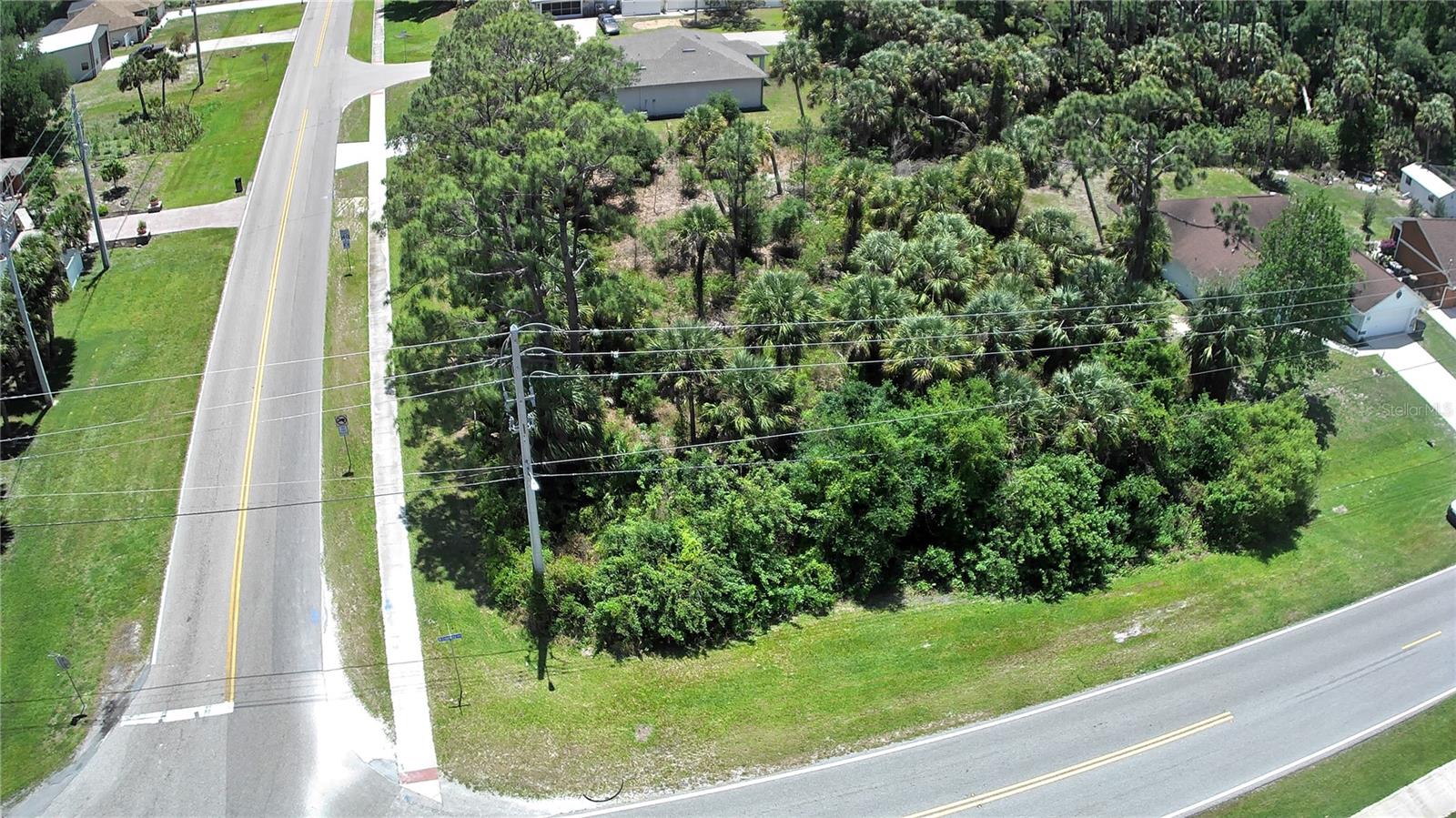 Lot #11 N CHAMBERLAIN BLVD, NORTH PORT, FL