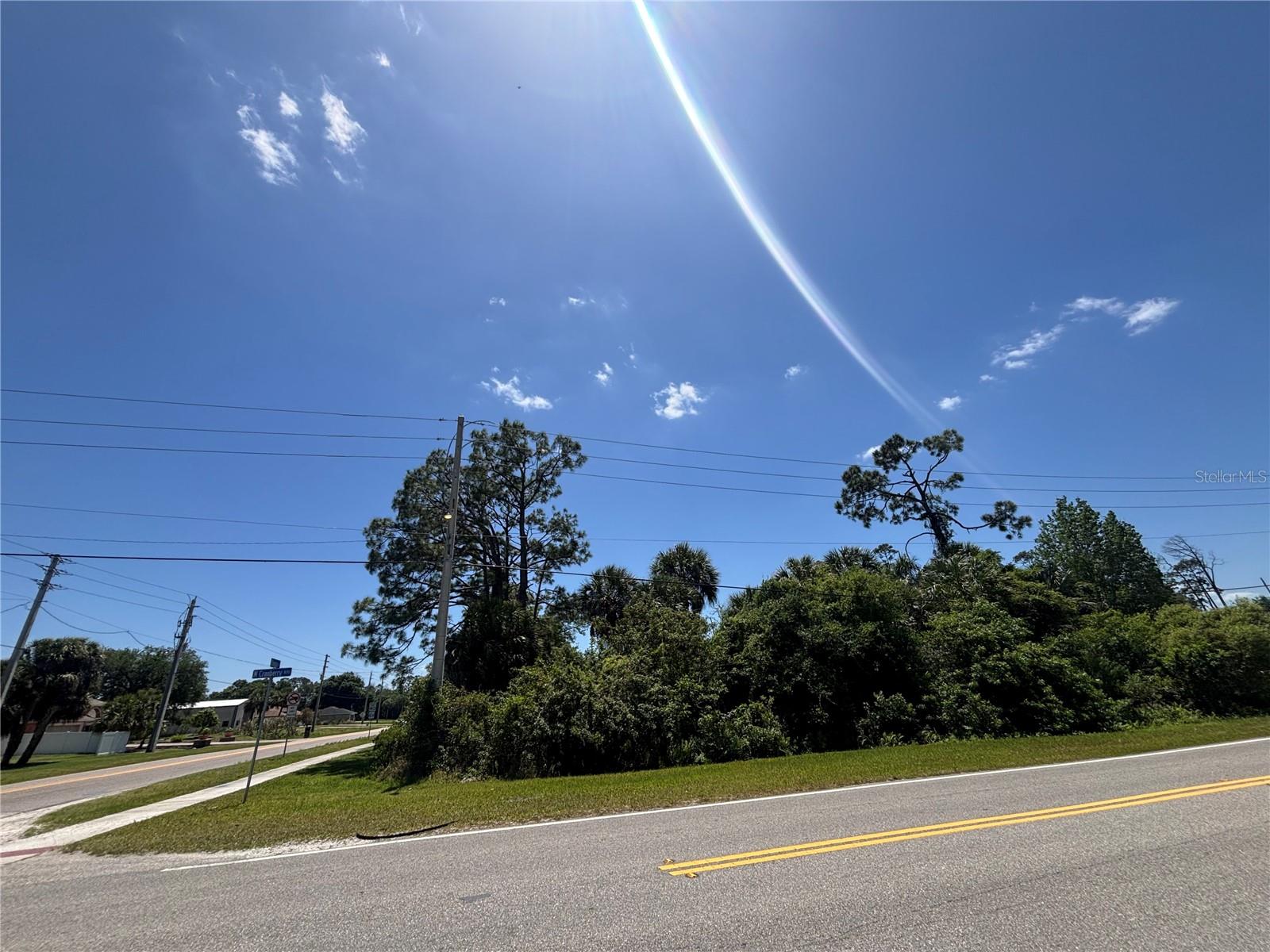 Lot #11 N CHAMBERLAIN BLVD, NORTH PORT, FL — photo 3