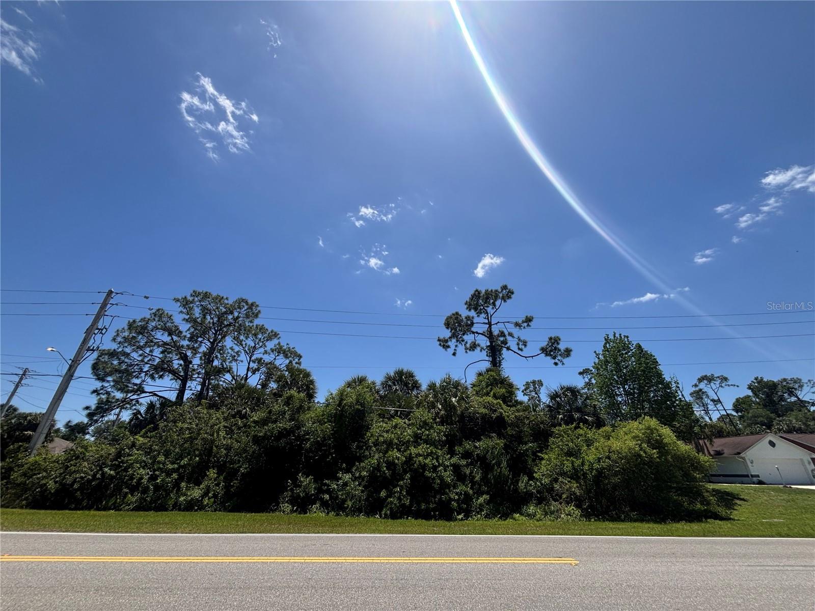 Lot #11 N CHAMBERLAIN BLVD, NORTH PORT, FL — photo 4