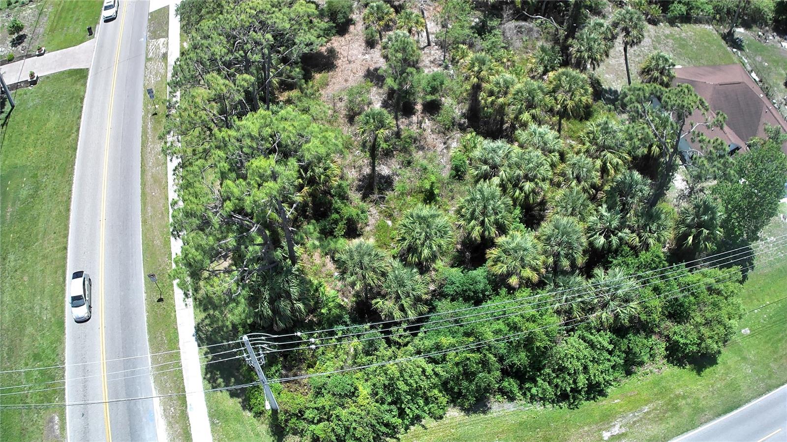 Lot #11 N CHAMBERLAIN BLVD, NORTH PORT, FL — photo 5