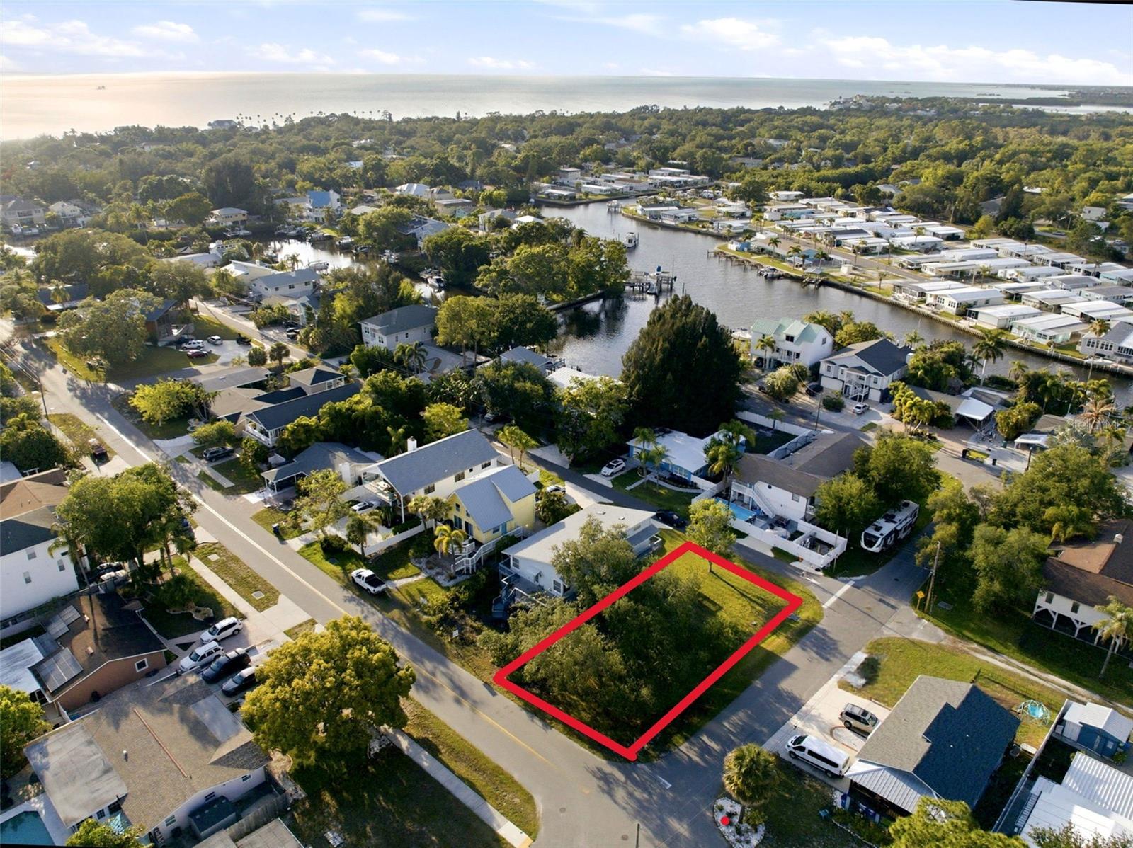 0 GEORGIA AVE. AVE, CRYSTAL BEACH, FL — photo 3