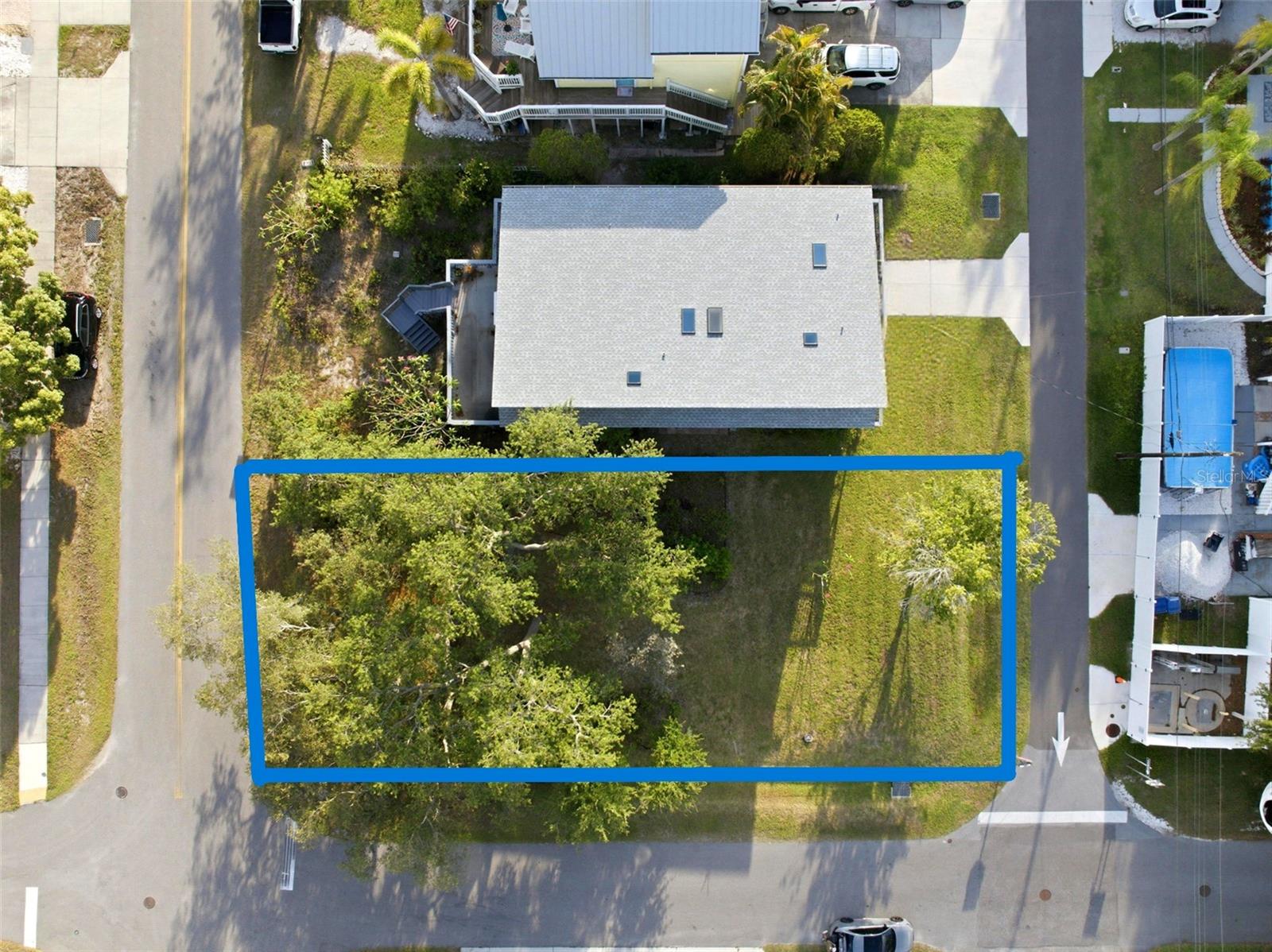 0 GEORGIA AVE. AVE, CRYSTAL BEACH, FL — photo 8